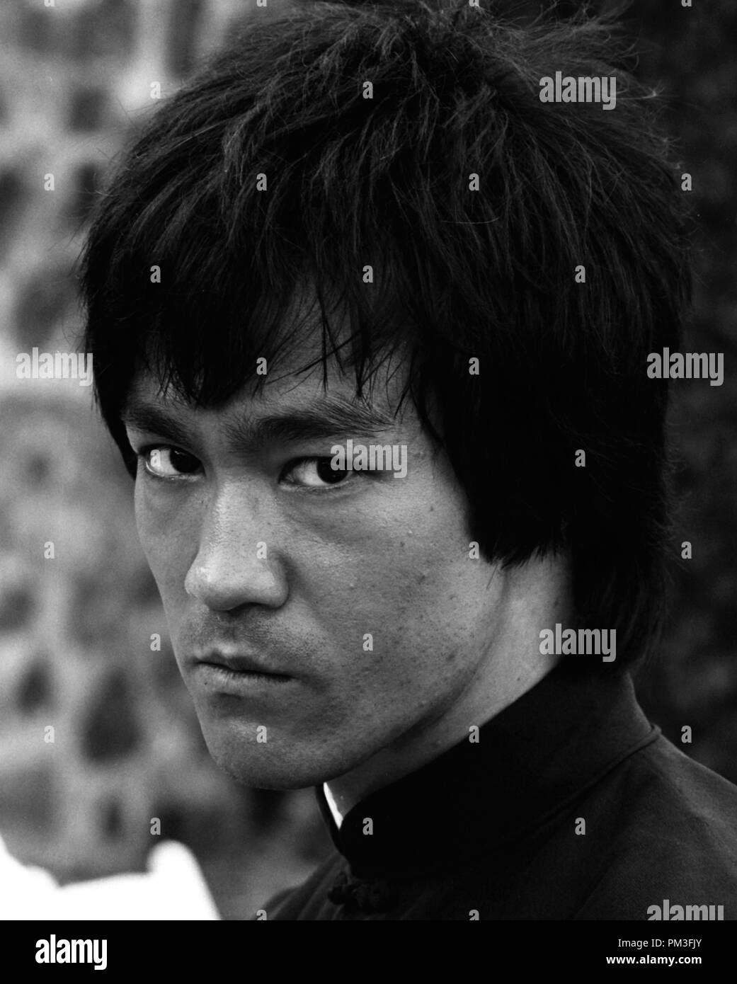 Studio publicidad todavía: "Introducir el Dragón de Bruce Lee 1973 Warner Brothers Archivo de referencia # 30732 1211THA Foto de stock