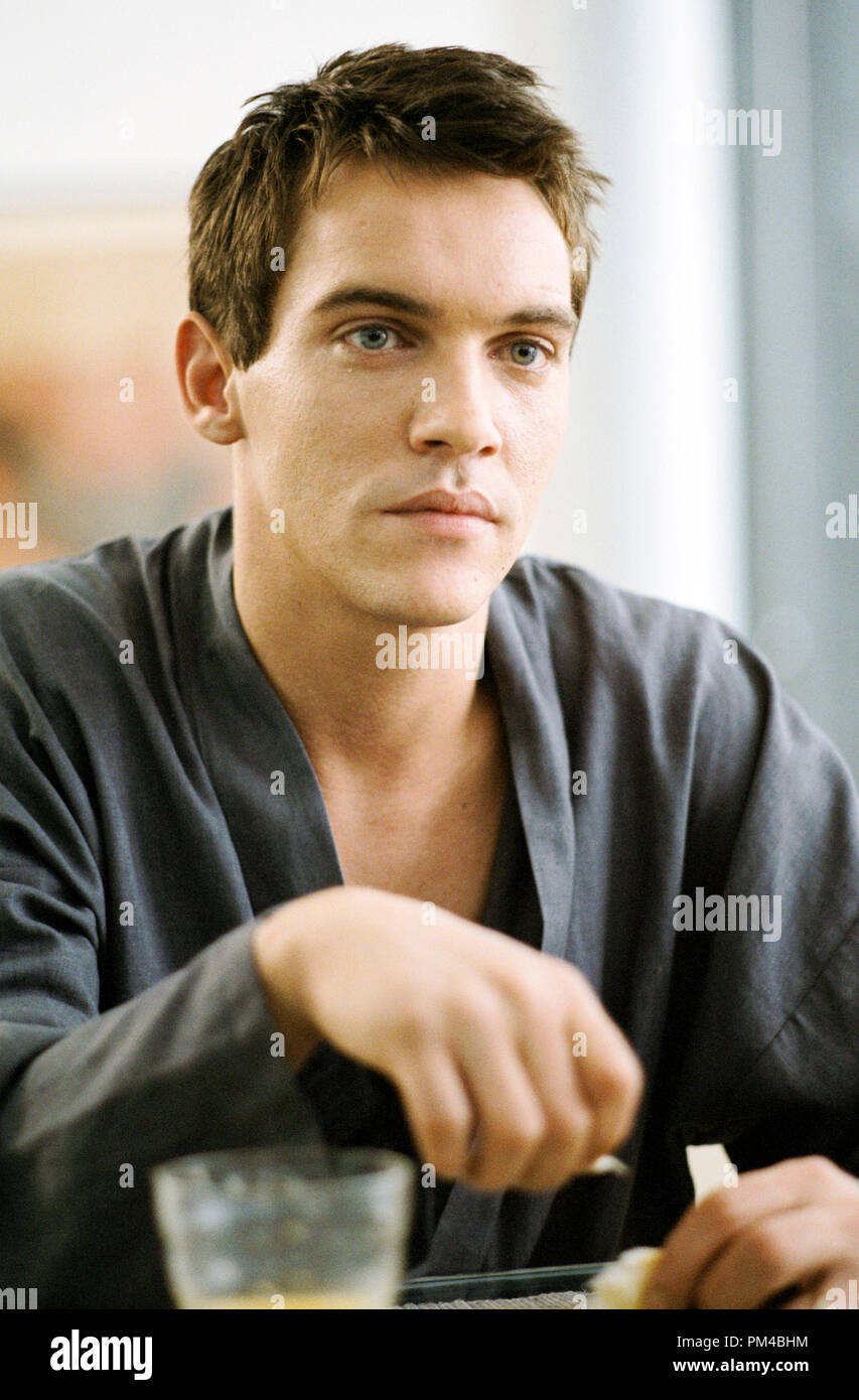 Película sigue de 'match Point' Jonathan Rhys-Meyers 2005 Foto de stock