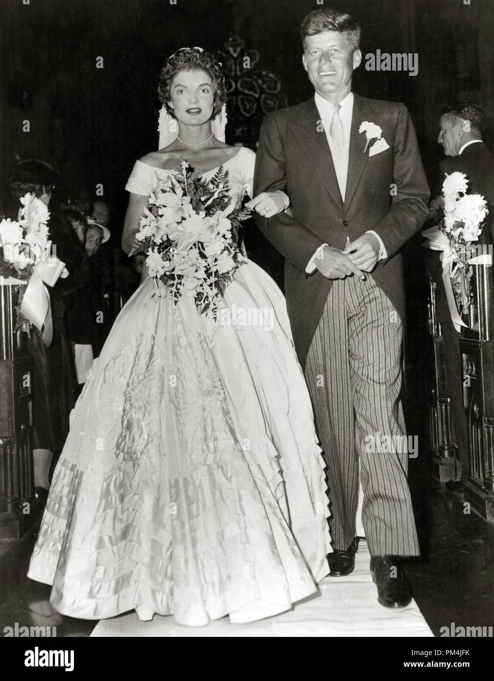 Vestido de novia de jacqueline kennedy hot sale