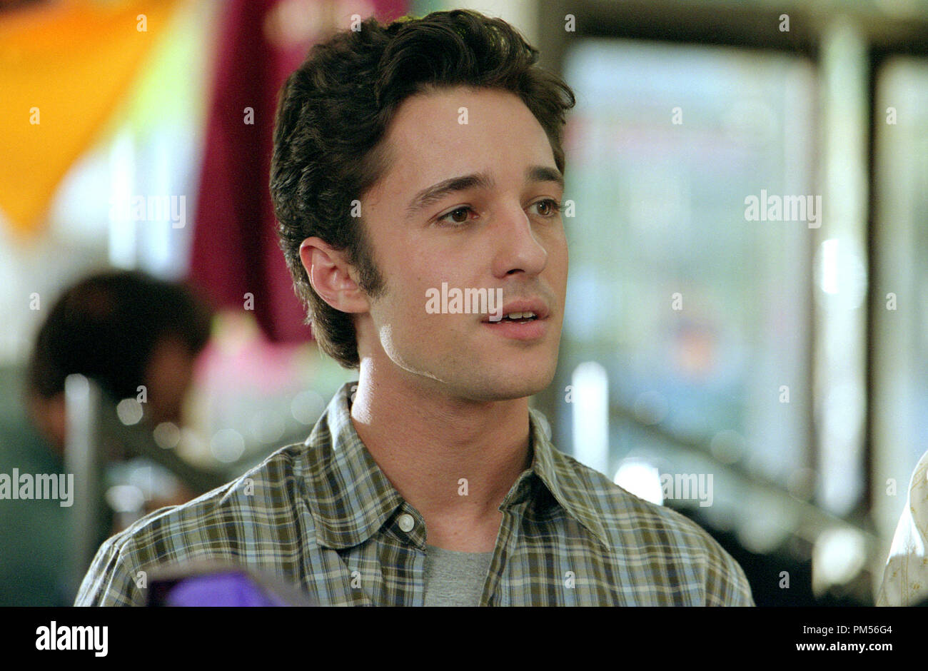 Boda americano Thomas Ian Nicholas Fotografía de stock - Alamy