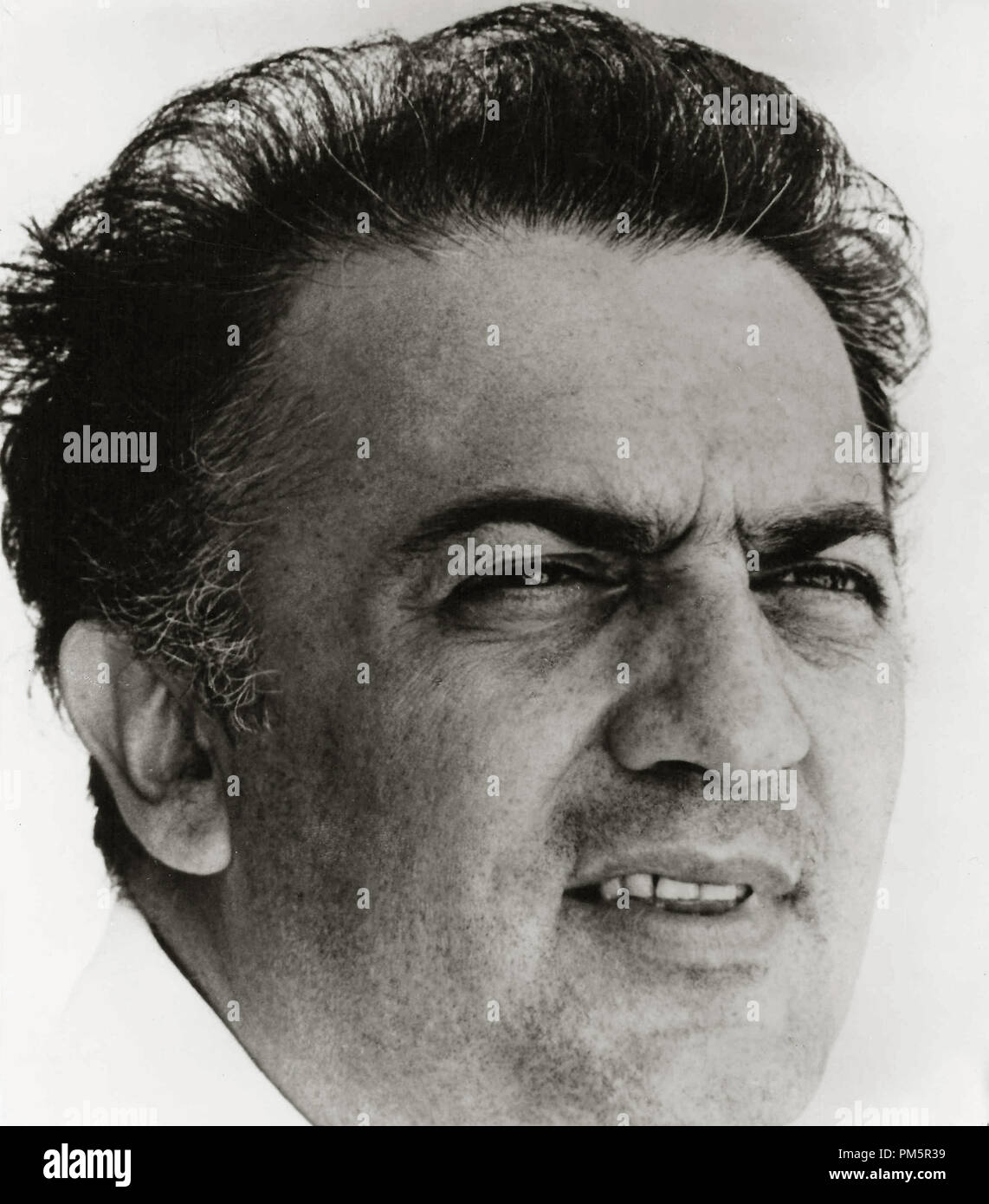 Federico Fellini, 'Los Payasos' 1970 Archivo de referencia # 30928 966tha Foto de stock