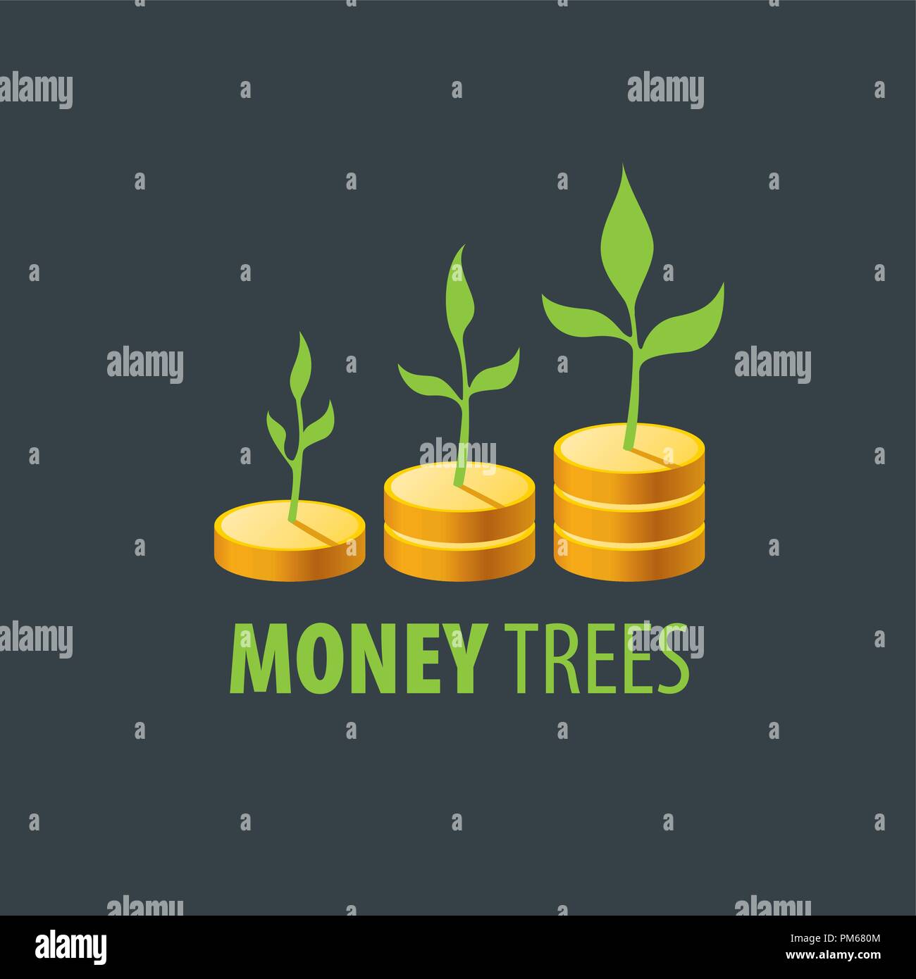 Dollar tree logo Imágenes vectoriales de stock Alamy