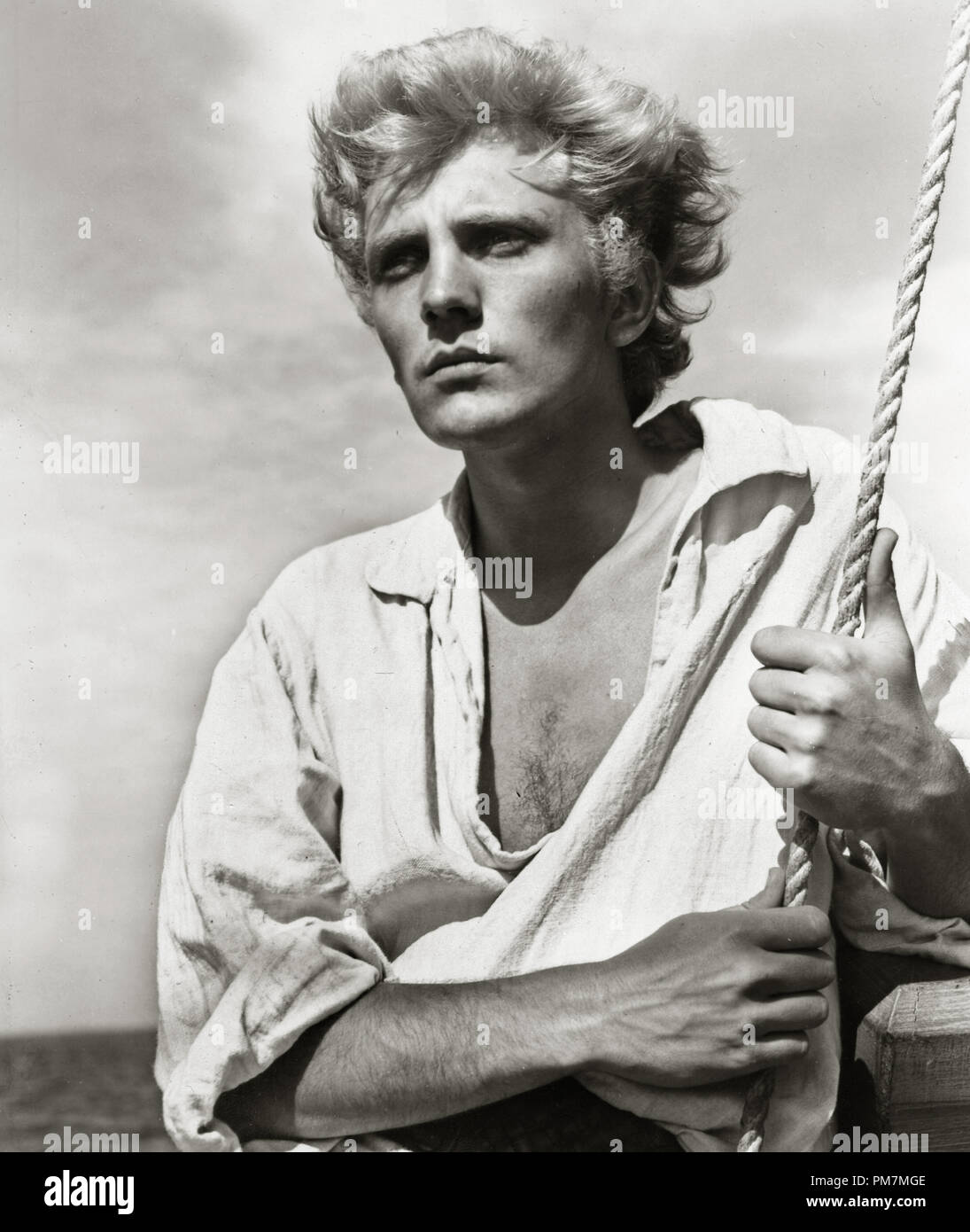 Terence Stamp,'Billy Budd' 1962 Archivo de referencia # 31202 317tha Foto de stock