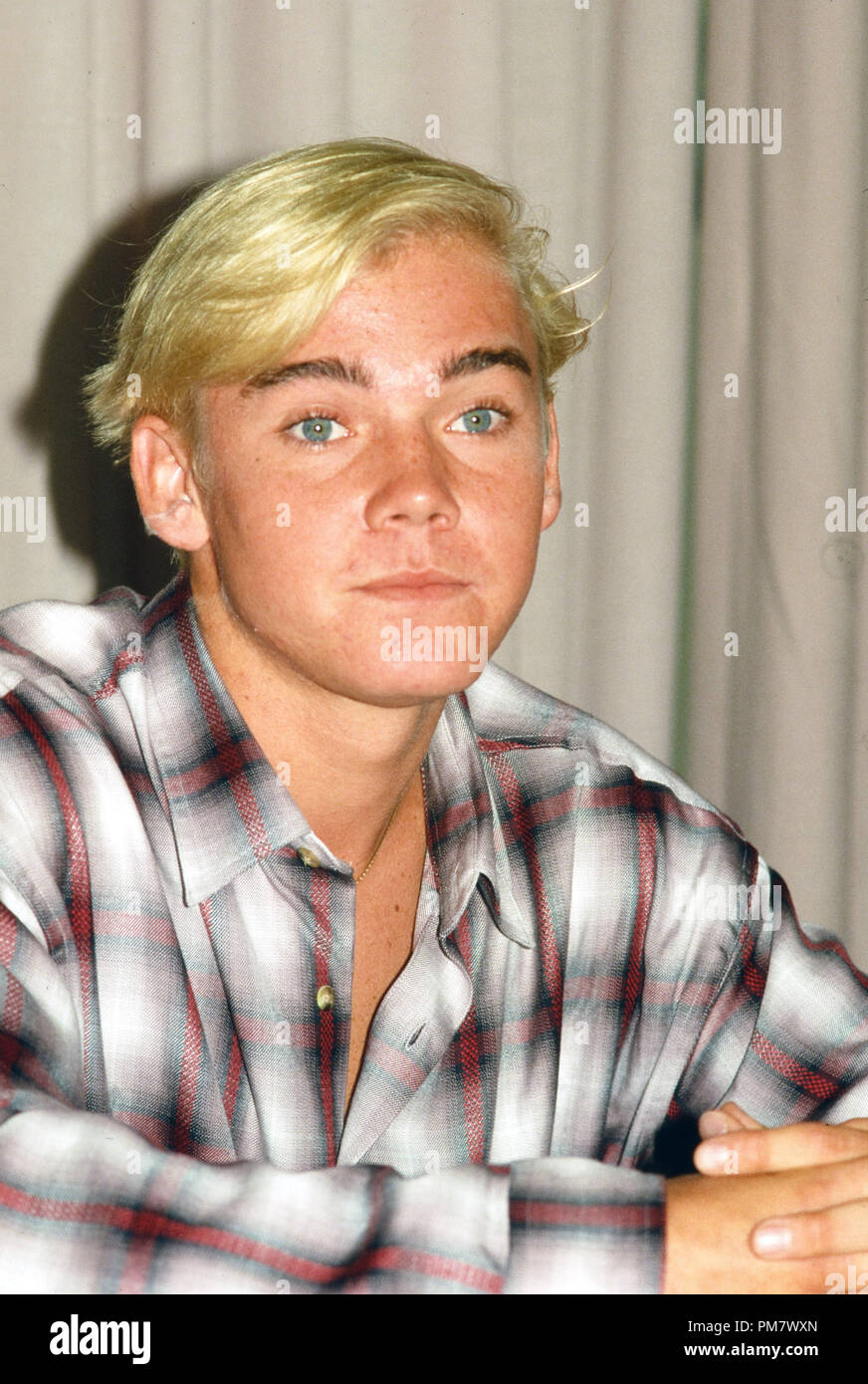 Ricky schroder fotografías e imágenes de alta resolución - Alamy