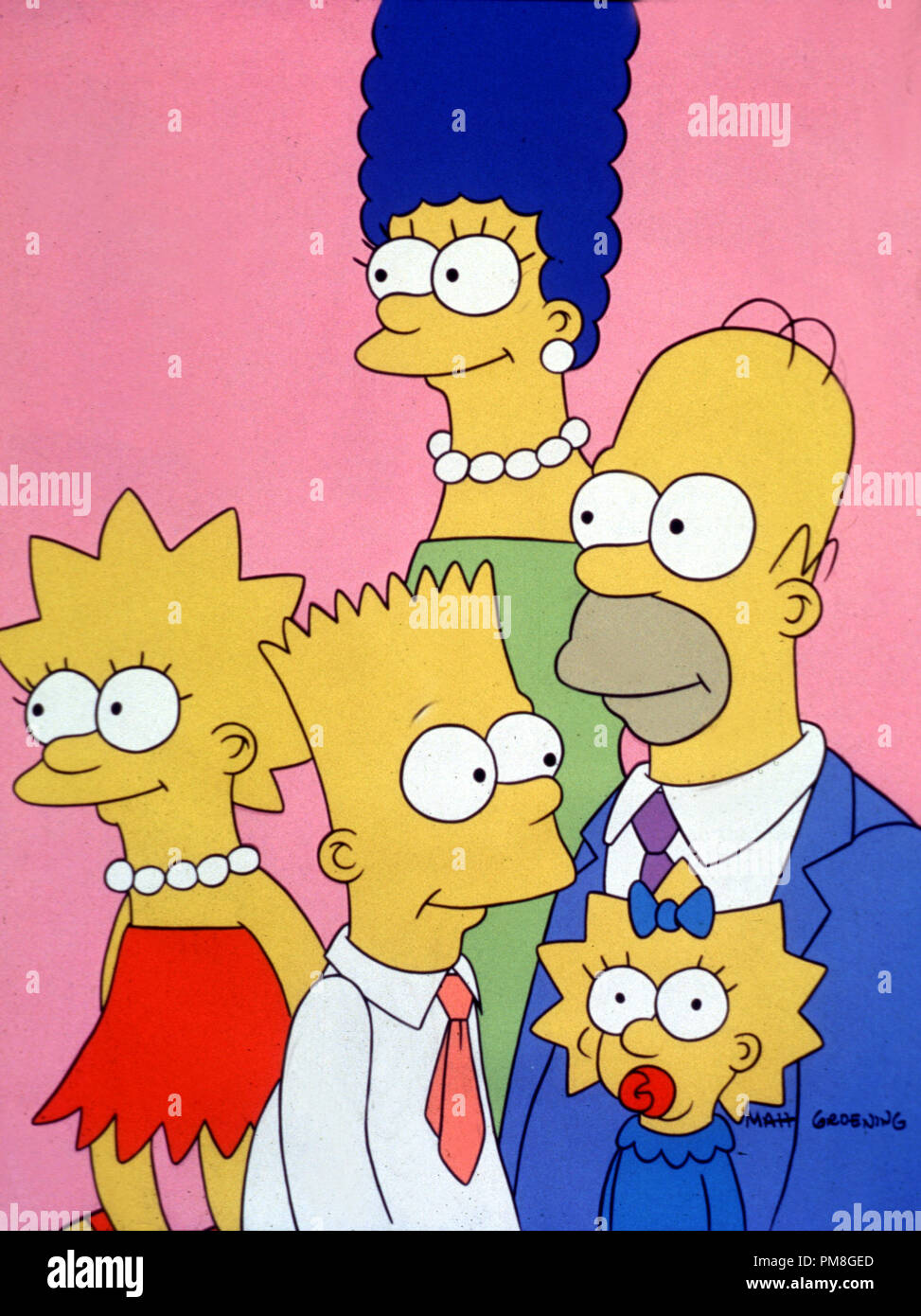 Simpsons bart fotografías e imágenes de alta resolución - Alamy