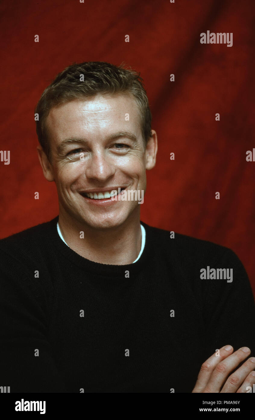 Simon Baker circa 2003 © CCI /El Hollywood Archive - Todos Los Derechos Reservados Archivo de referencia # 31955 821CCI Foto de stock