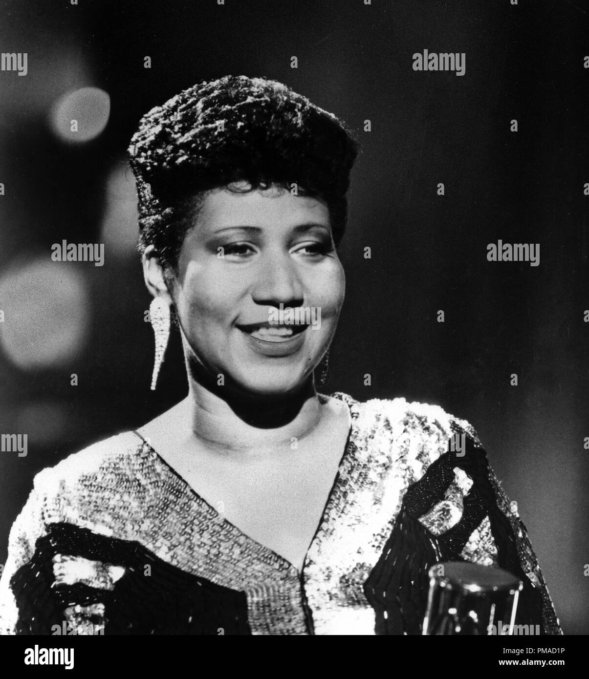 Aretha Franklin circa 1979 Archivo de referencia # 32368 564tha Foto de stock