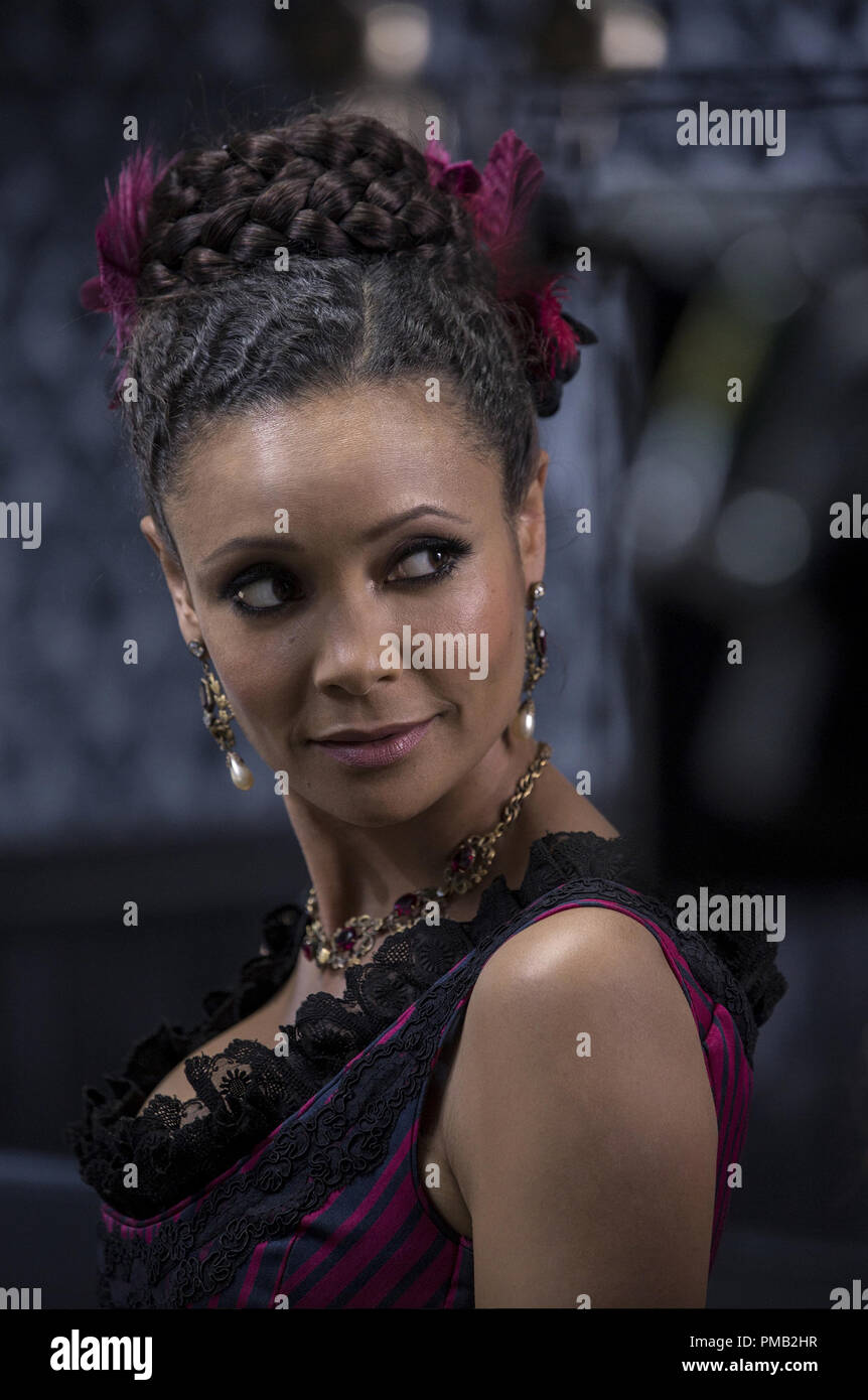 Thandie Newton Peliculas Y Programas De Television Westworld thandie newton fotografías e imágenes de alta resolución - Alamy