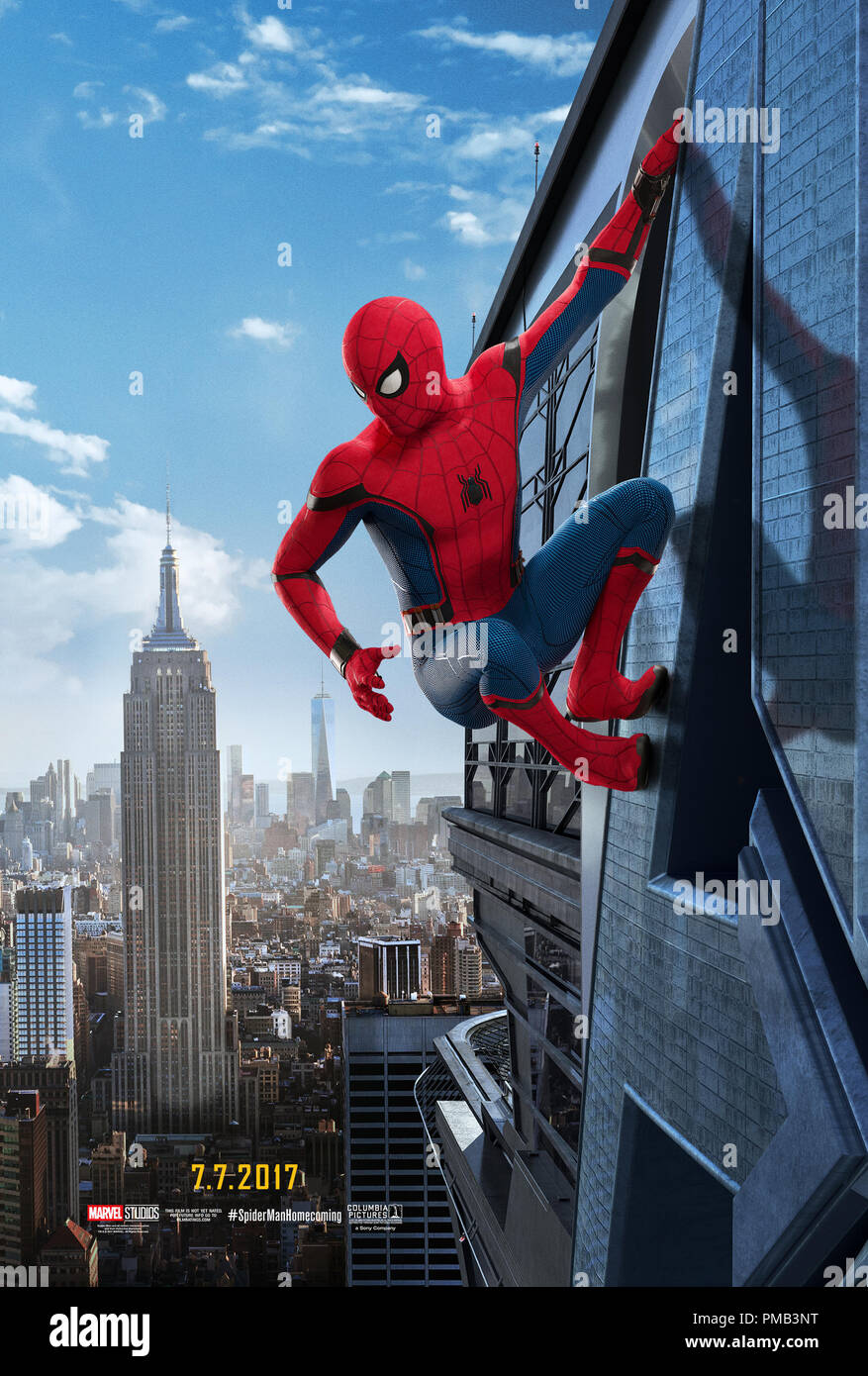 Spiderman regreso a casa fotografías e imágenes de alta resolución - Alamy