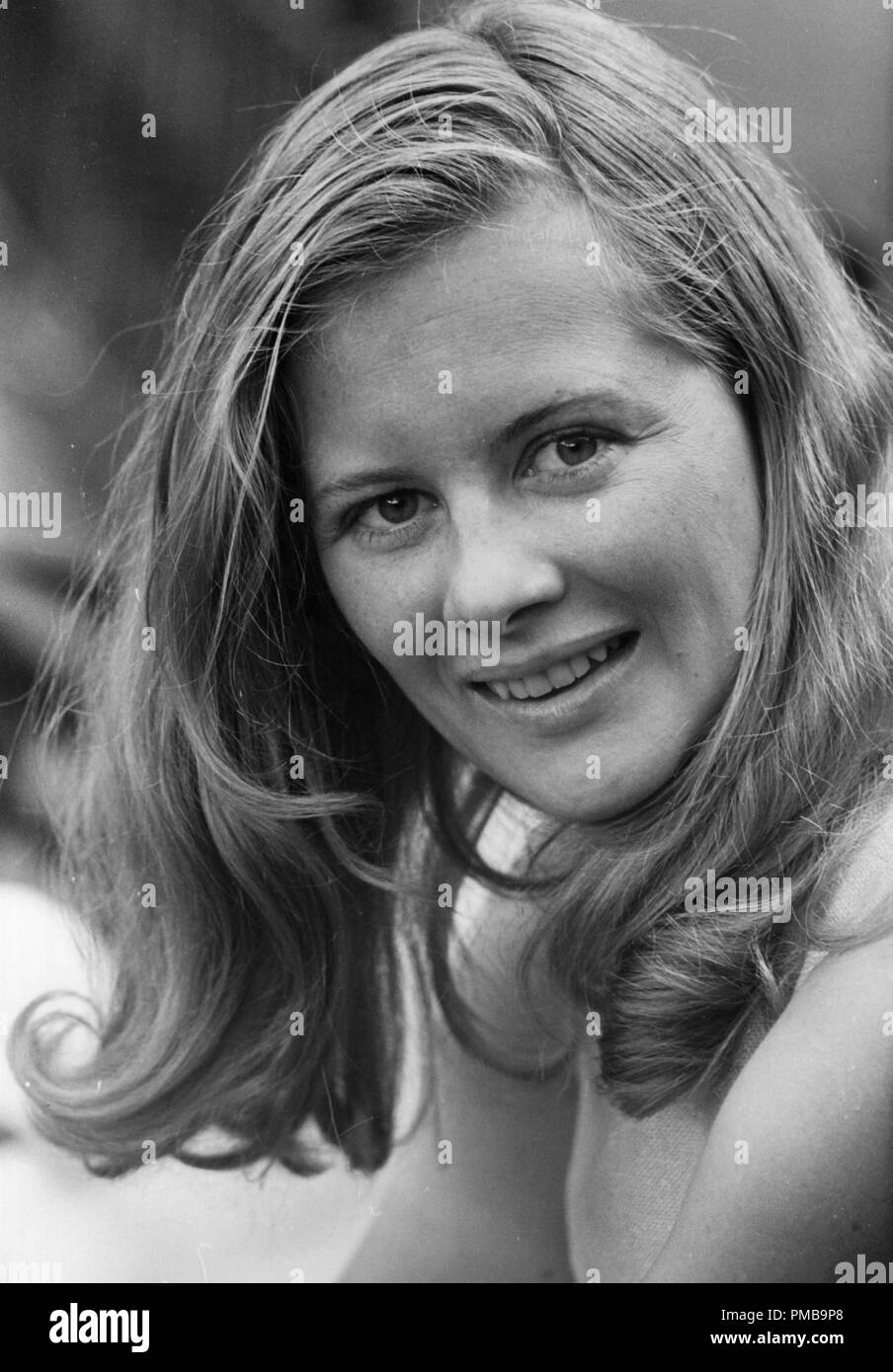 Shirley Knight, estrella de 'Dutchman' 1967 Archivo de referencia # 32557 916tha Foto de stock