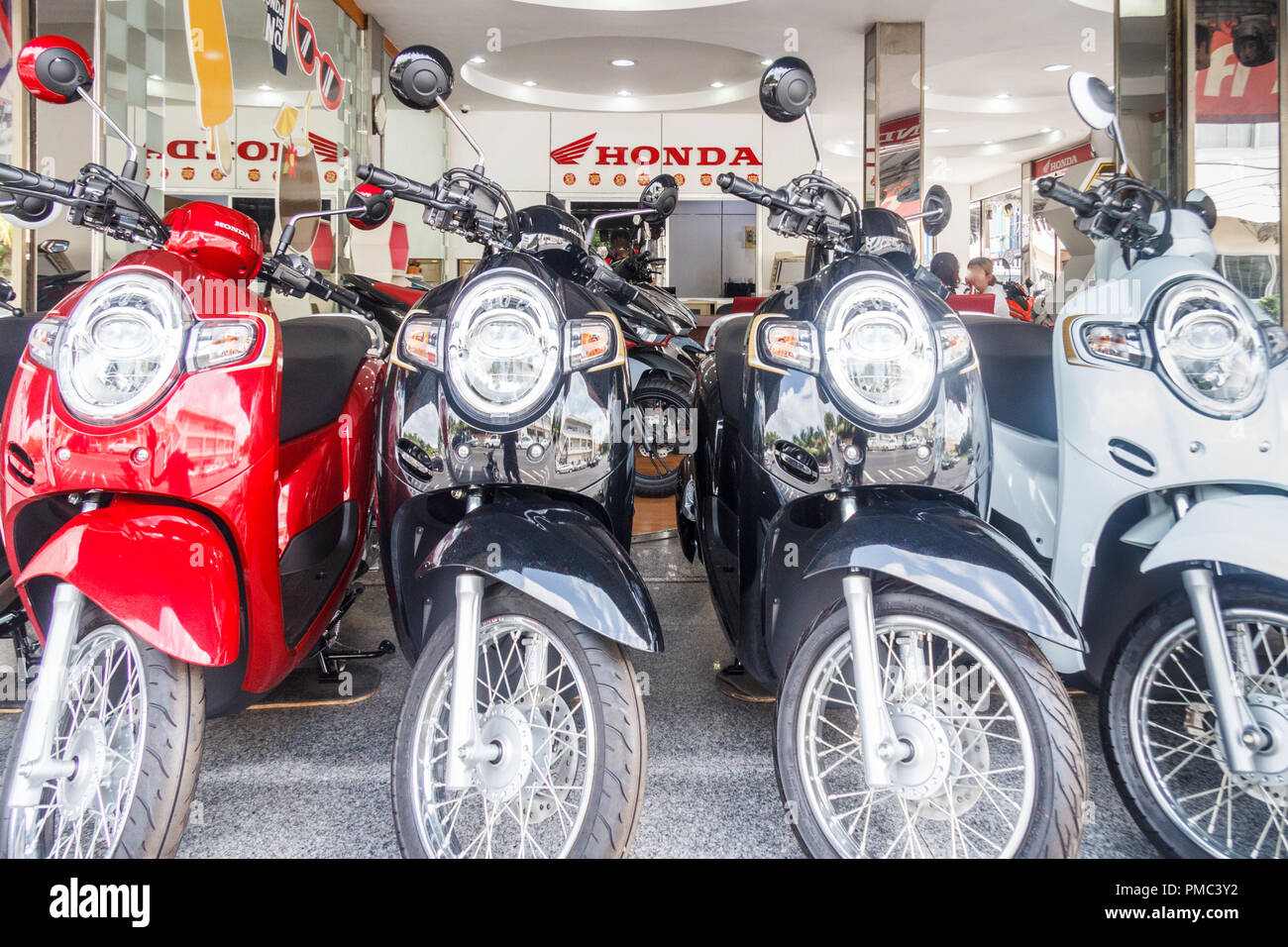 Honda motorcycle japan fotografías e imágenes de alta resolución - Alamy