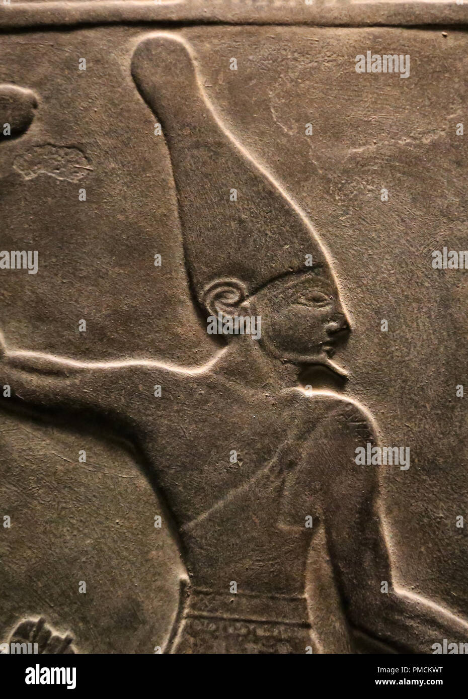 Paleta de narmer egipto fotografías e imágenes de alta resolución Alamy