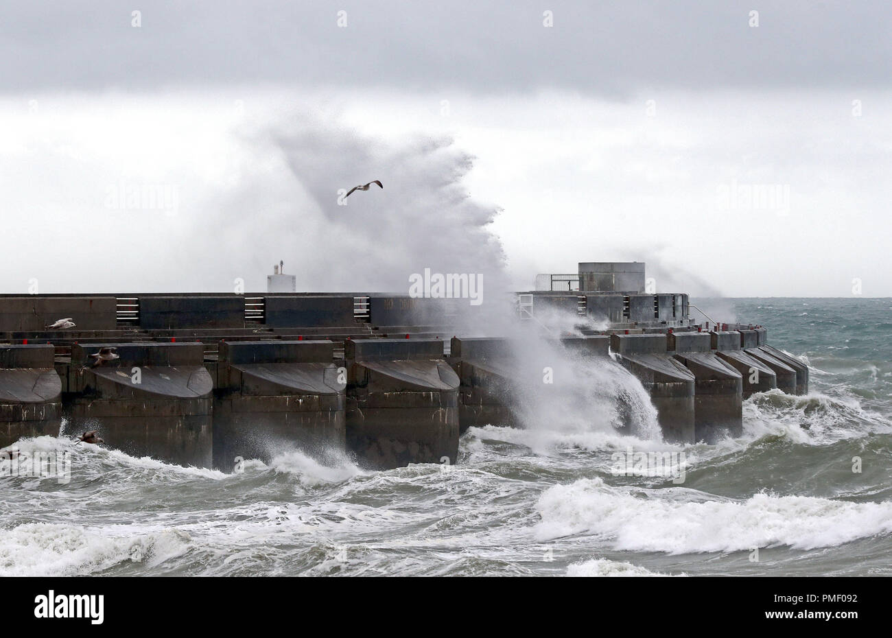 Clima de brighton reino unido fotografías e imágenes de alta resolución
