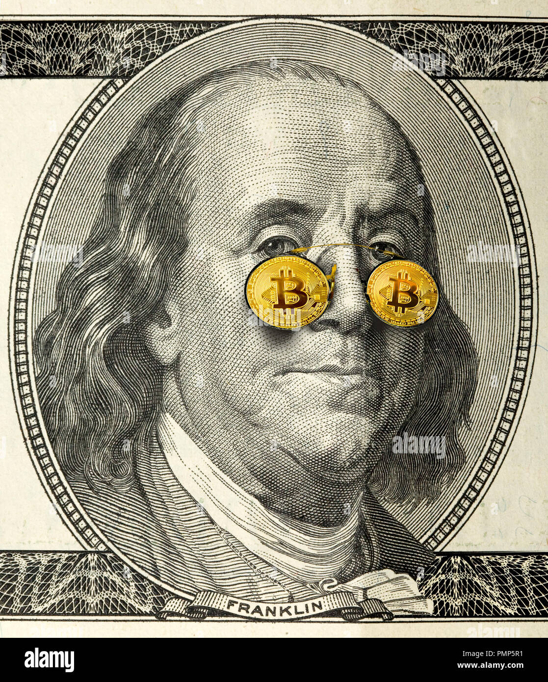 Benjamin franklin glasses fotografías e imágenes de alta resolución - Alamy