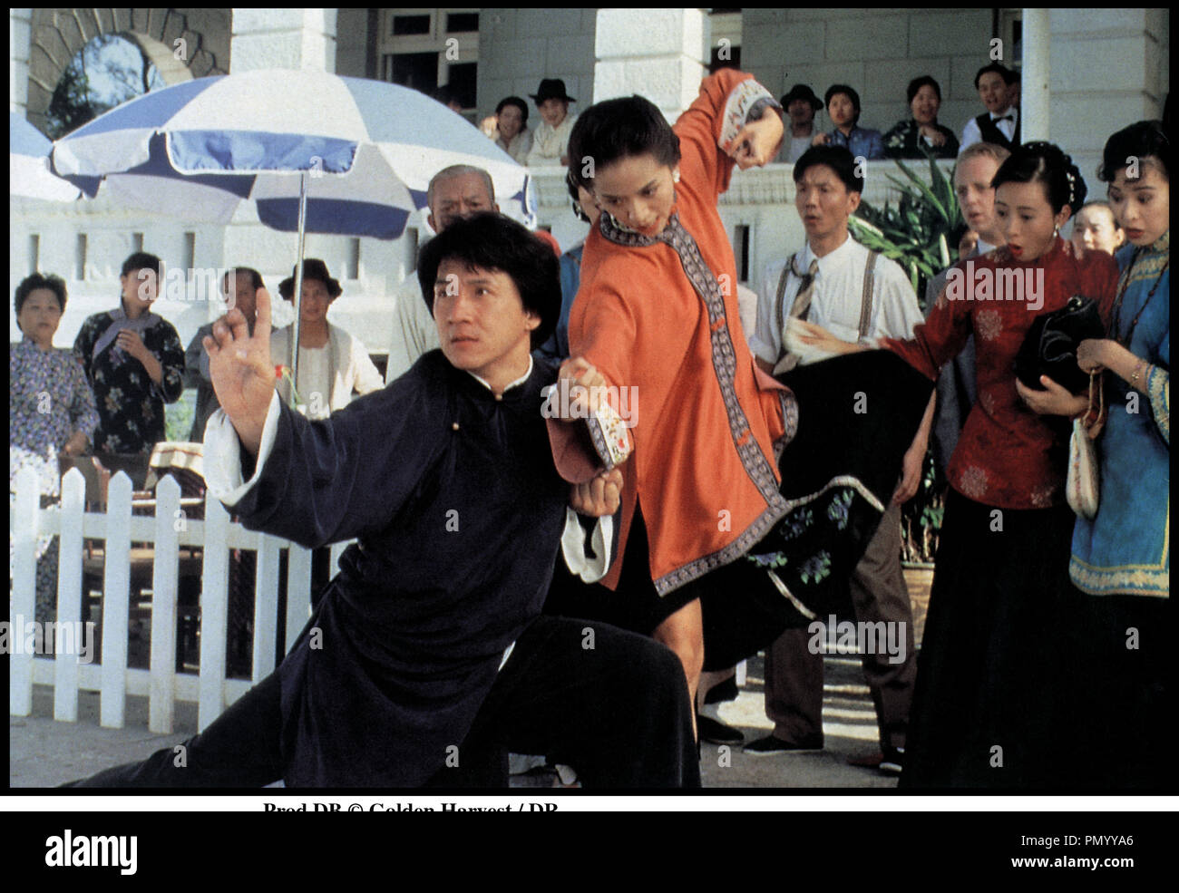 Prod DB Â© Golden Harvest / DR COMBATE DE MAITRE (Borrachos Maestro II