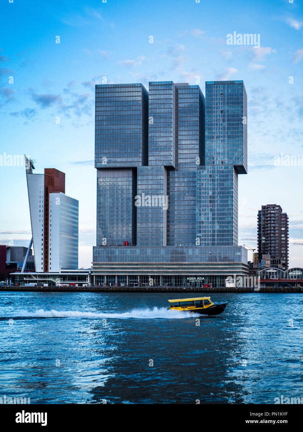 Rem edificio koolhaas fotografías e imágenes de alta resolución Alamy