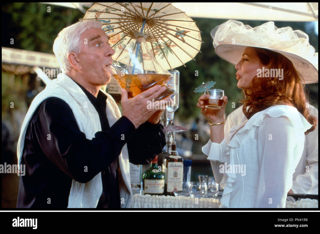 le detonateur avec leslie nielsen le detonateur avec leslie nielsen