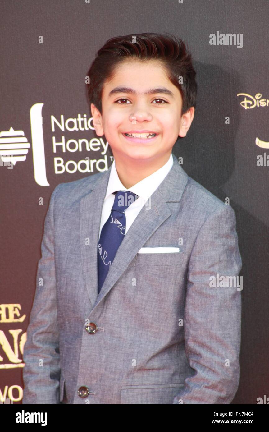 Neel sethi 2016 fotografías e imágenes de alta resolución - Alamy