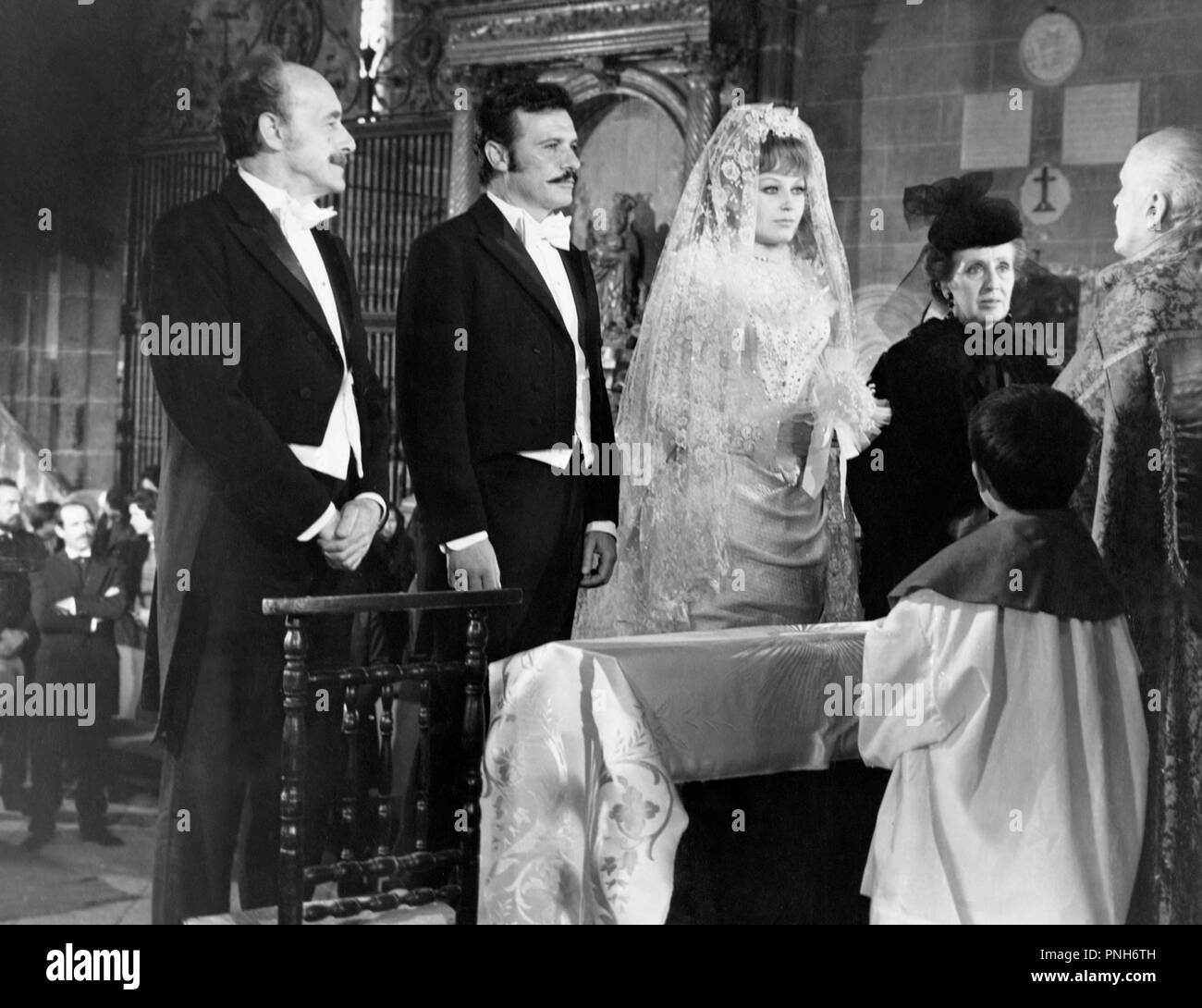 El título de la película original NADA MENOS QUE TODO UN HOMBRE