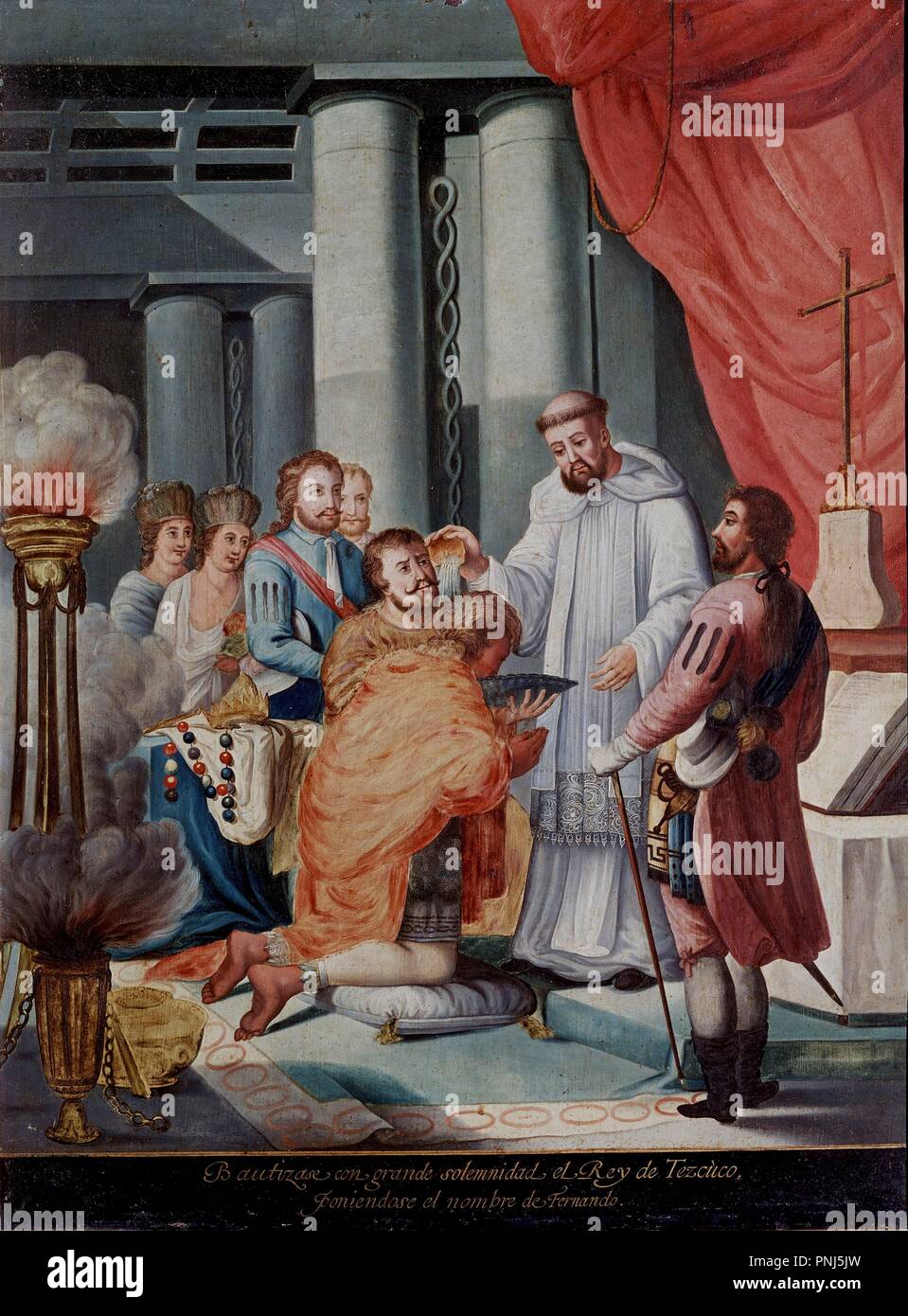 Conquest Of Mexico 1521 Fotos E Imagenes De Stock Alamy
