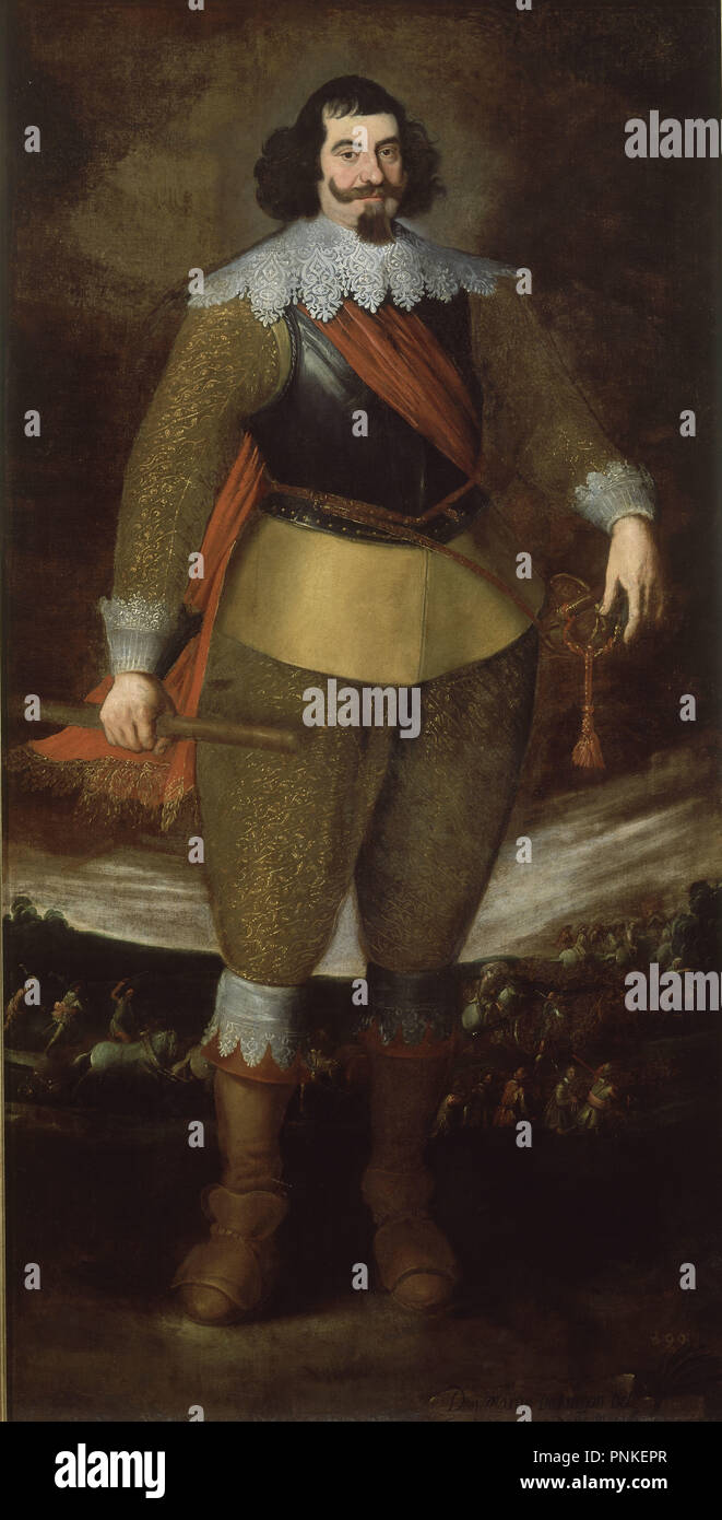 RETRATO DE DON Martín de Aragón (15251581) SIGLO XVII Escuela