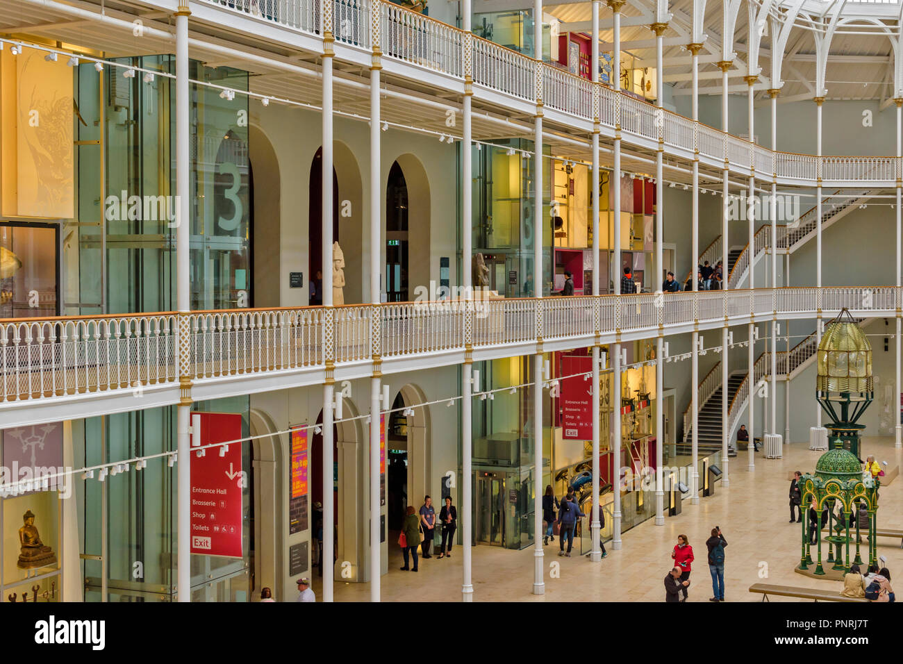 Museo nacional de escocia fotografías e imágenes de alta resolución Alamy