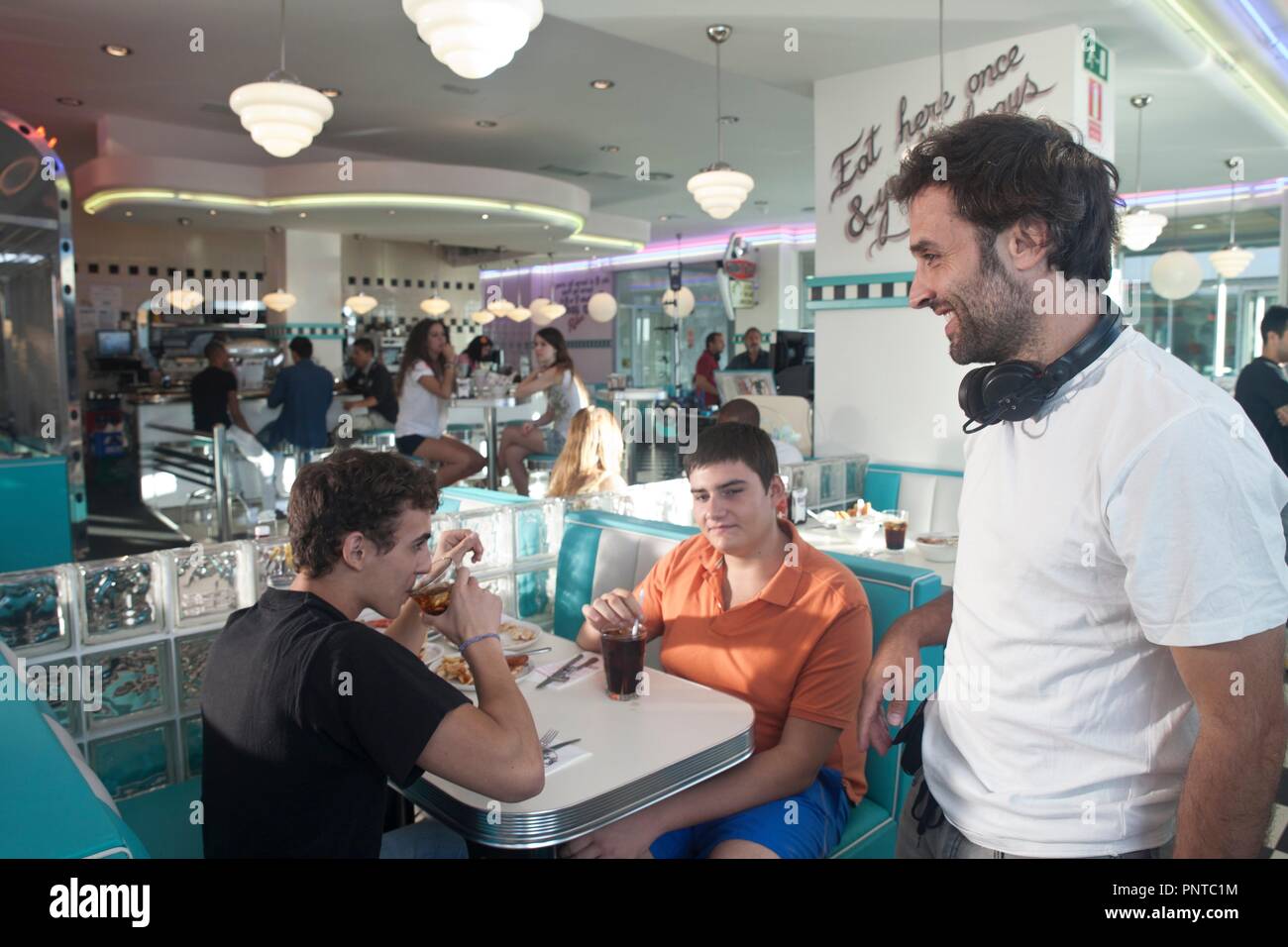 El título de la película original