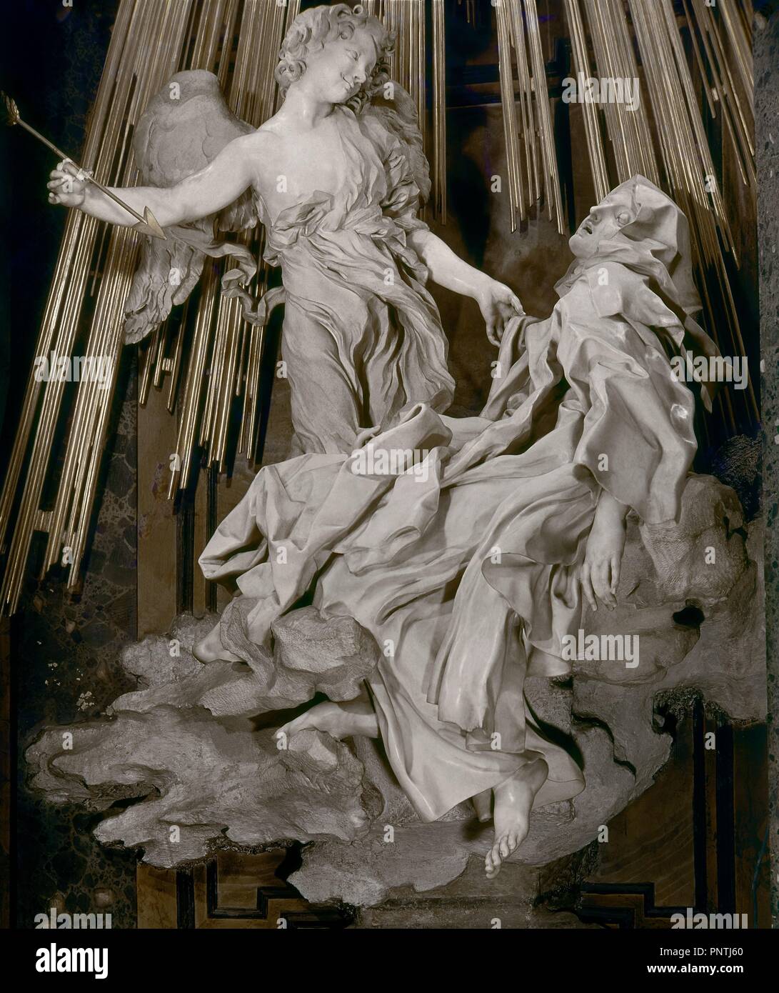 EL EXTASIS DE SANTA TERESA 16451652