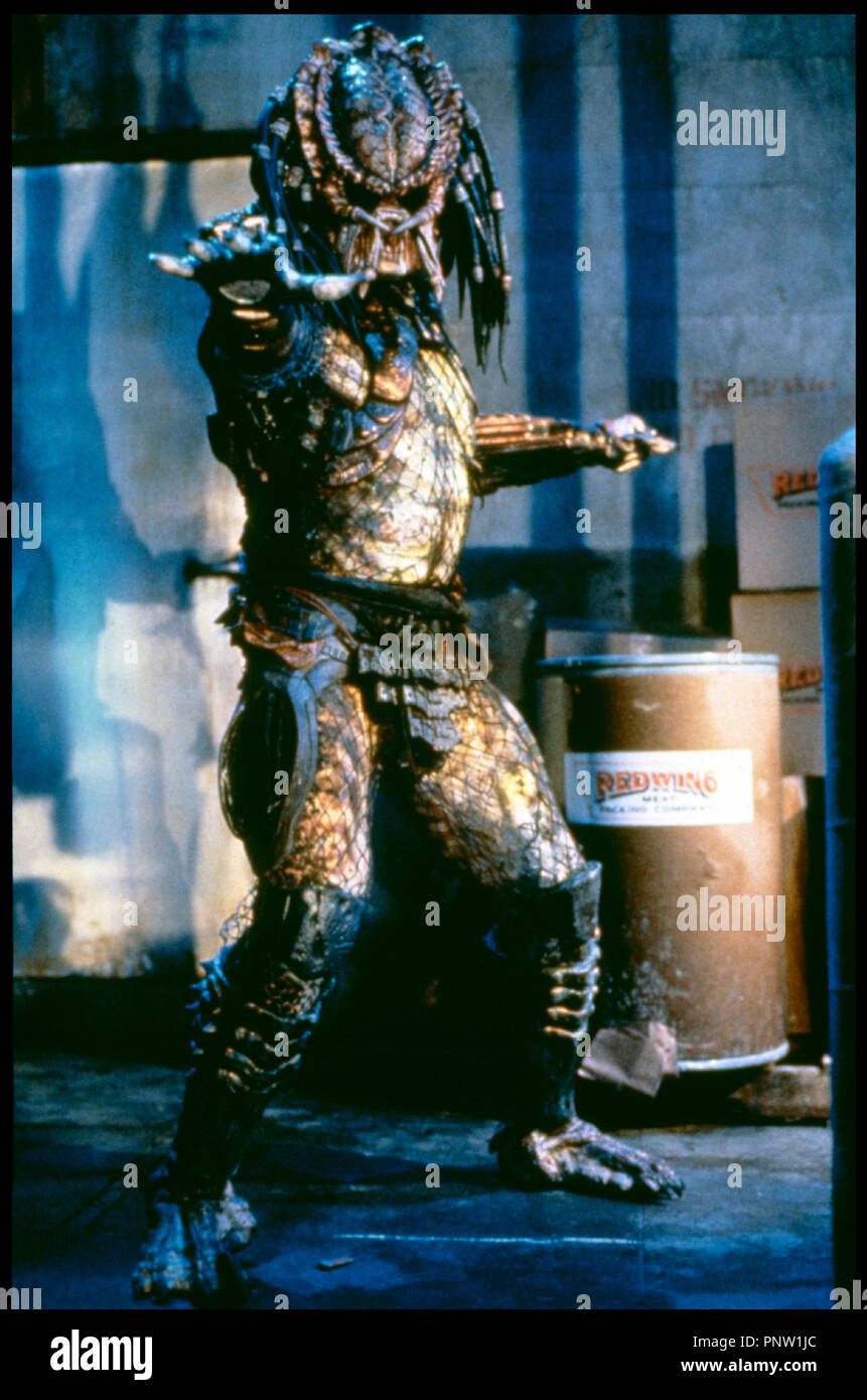 depredador 2 1990