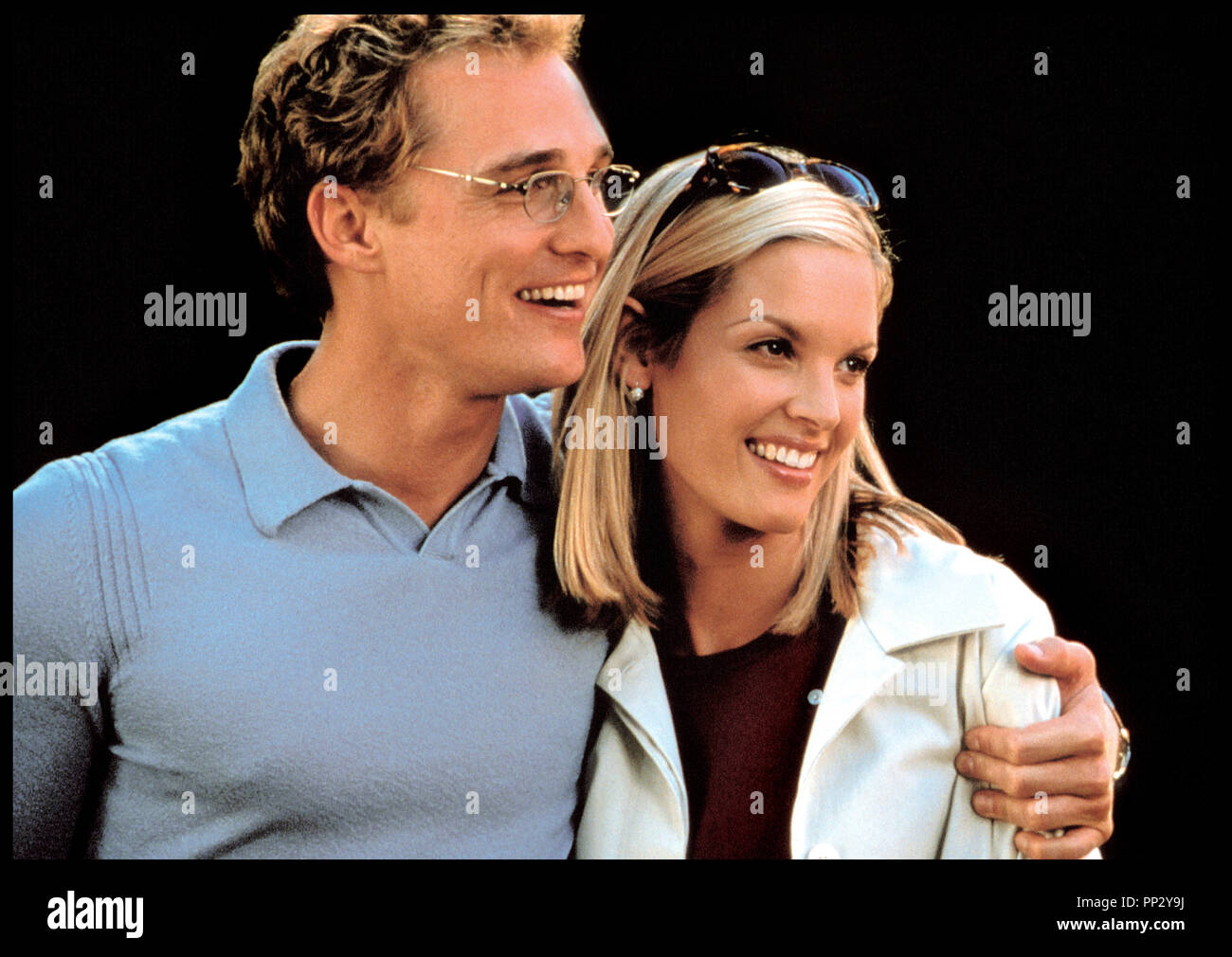 Matthew Mcconaughey Wedding Planner 2001 Imagenes De Stock