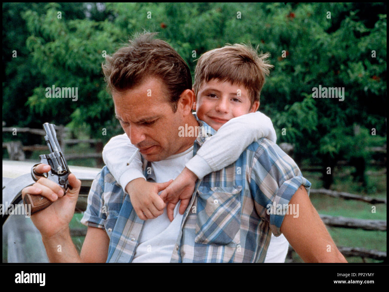 Kevin Costner T J Lowther Perfect Imágenes De Stock Kevin