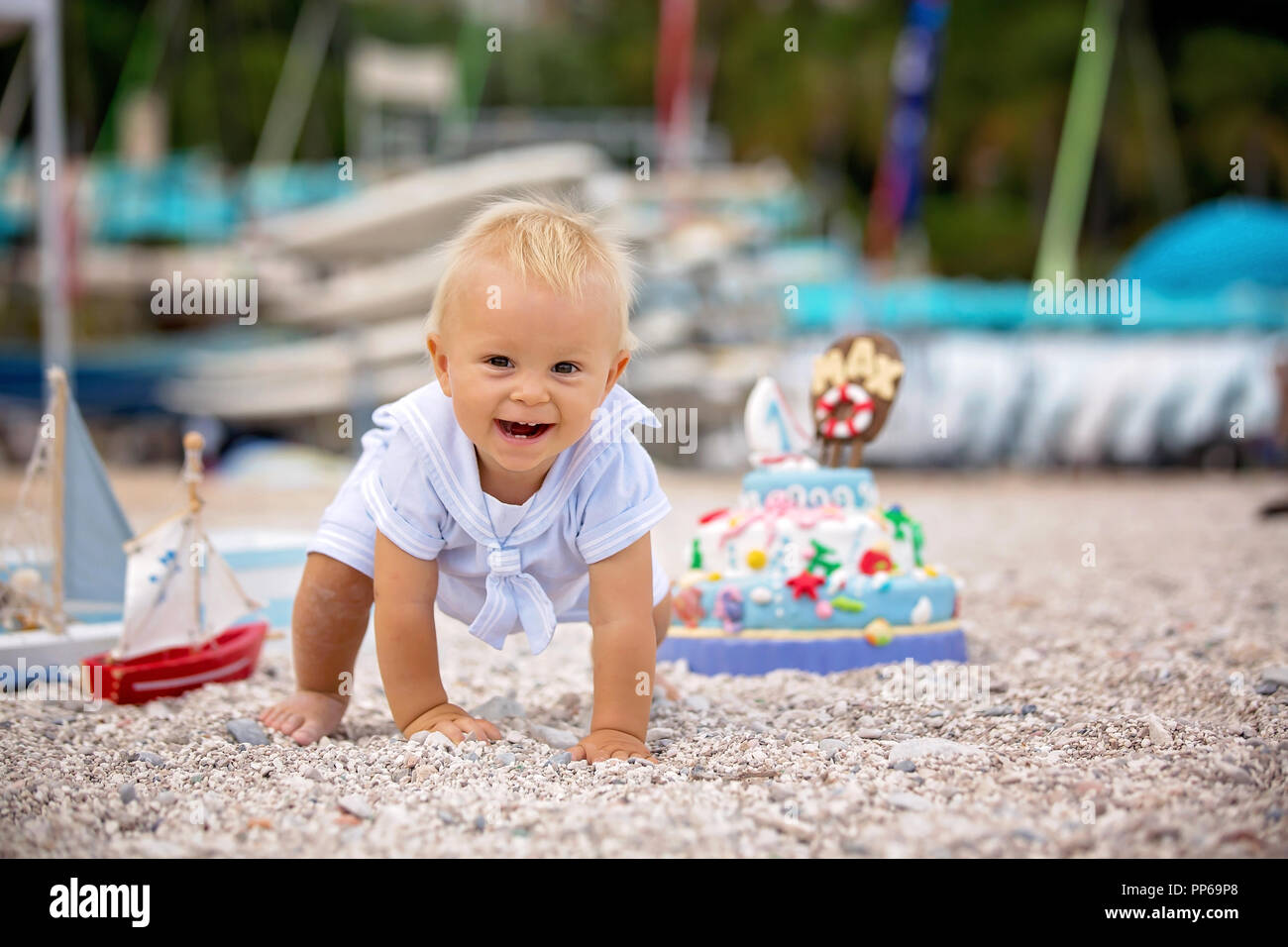 Get Cumpleanos del tema de la playa Free HD