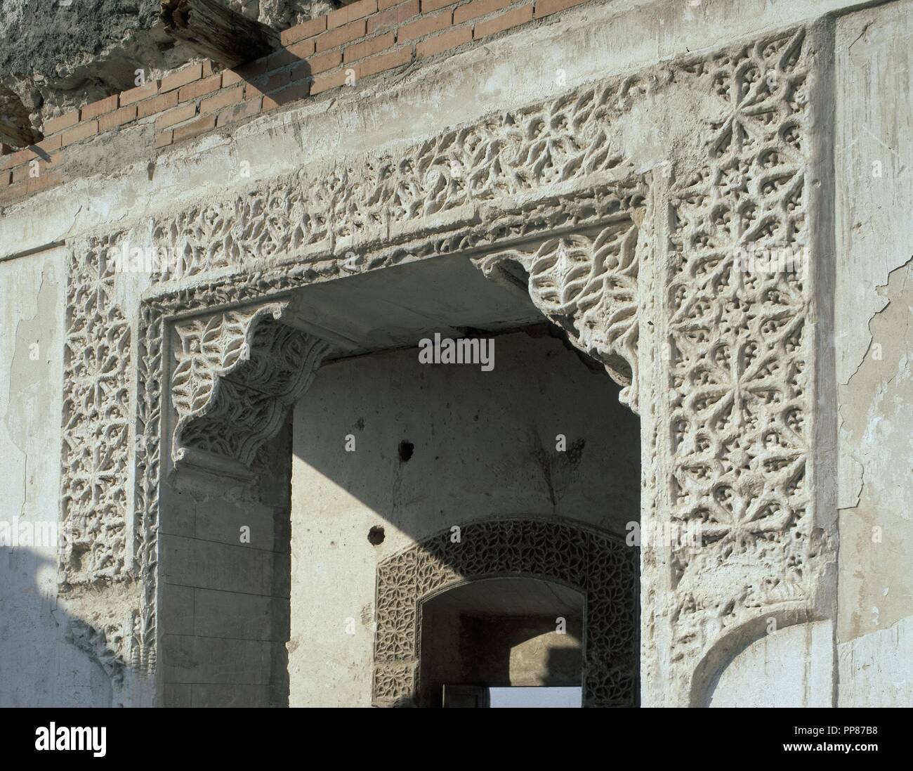 YESERIAS DEL PALACIO DE LOS Cárdenas, tambien conocido como Palacio de