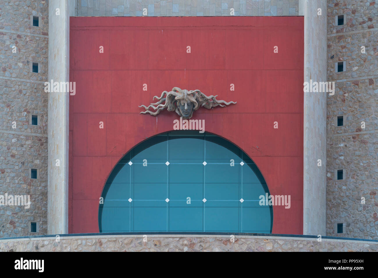 Auditorio Alfredo Kraus, la ciudad de Las Palmas, Gran Canaria, Islas