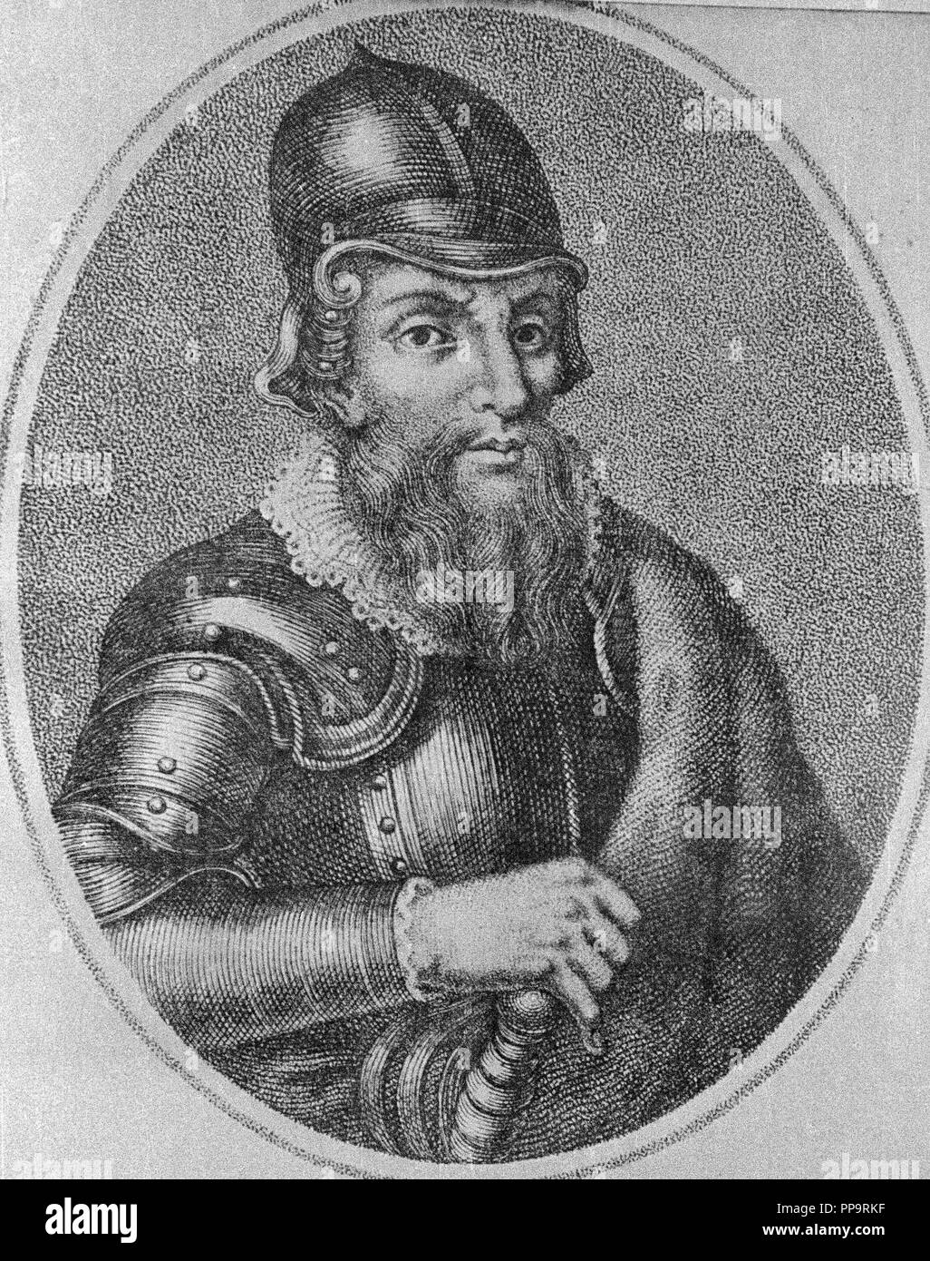 PEDRO Alvares Cabral. NAVEGANTE PORTUGUES 14601526. RETRATO grabado Fotografía de stock Alamy PEDRO Alvares Cabral. NAVEGANTE PORTUGUES 14601526. RETRATO grabado Fotografía de stock Alamy