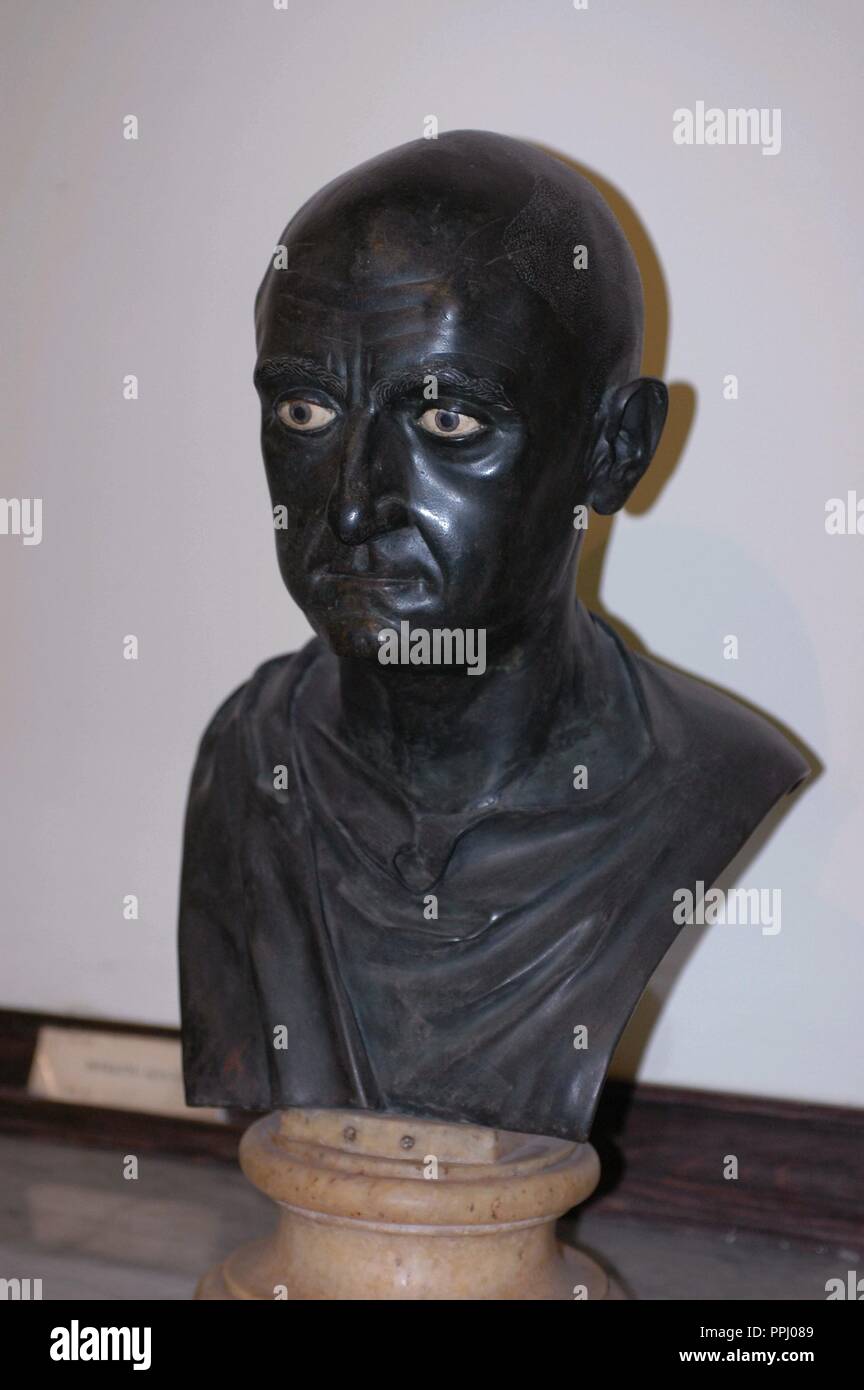 PUBLIO Cornelio Escipion el africano (234183 A.C.), héroe de la