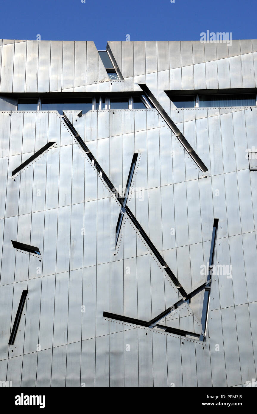 El Museo Judío. Este museo abarca dos milenios de historia judía