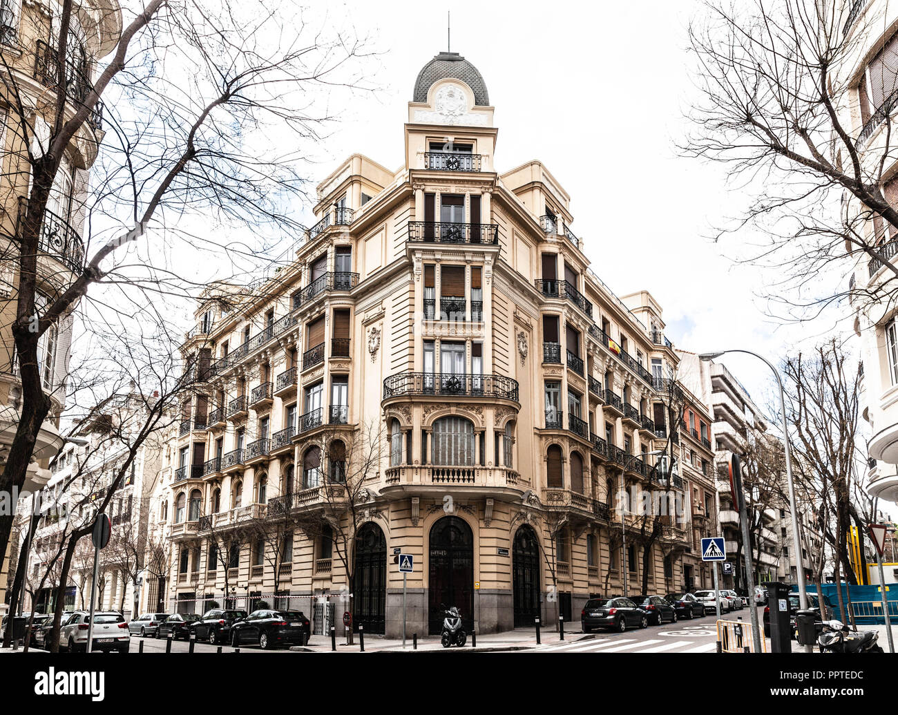 Calle fortuny fotografías e imágenes de alta resolución Alamy