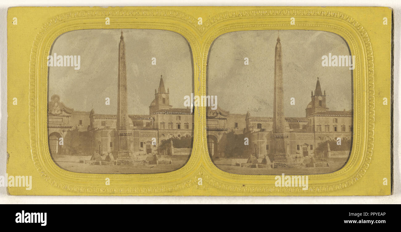 Lugar De Illeg Con El Obelisco E Lamy Francés