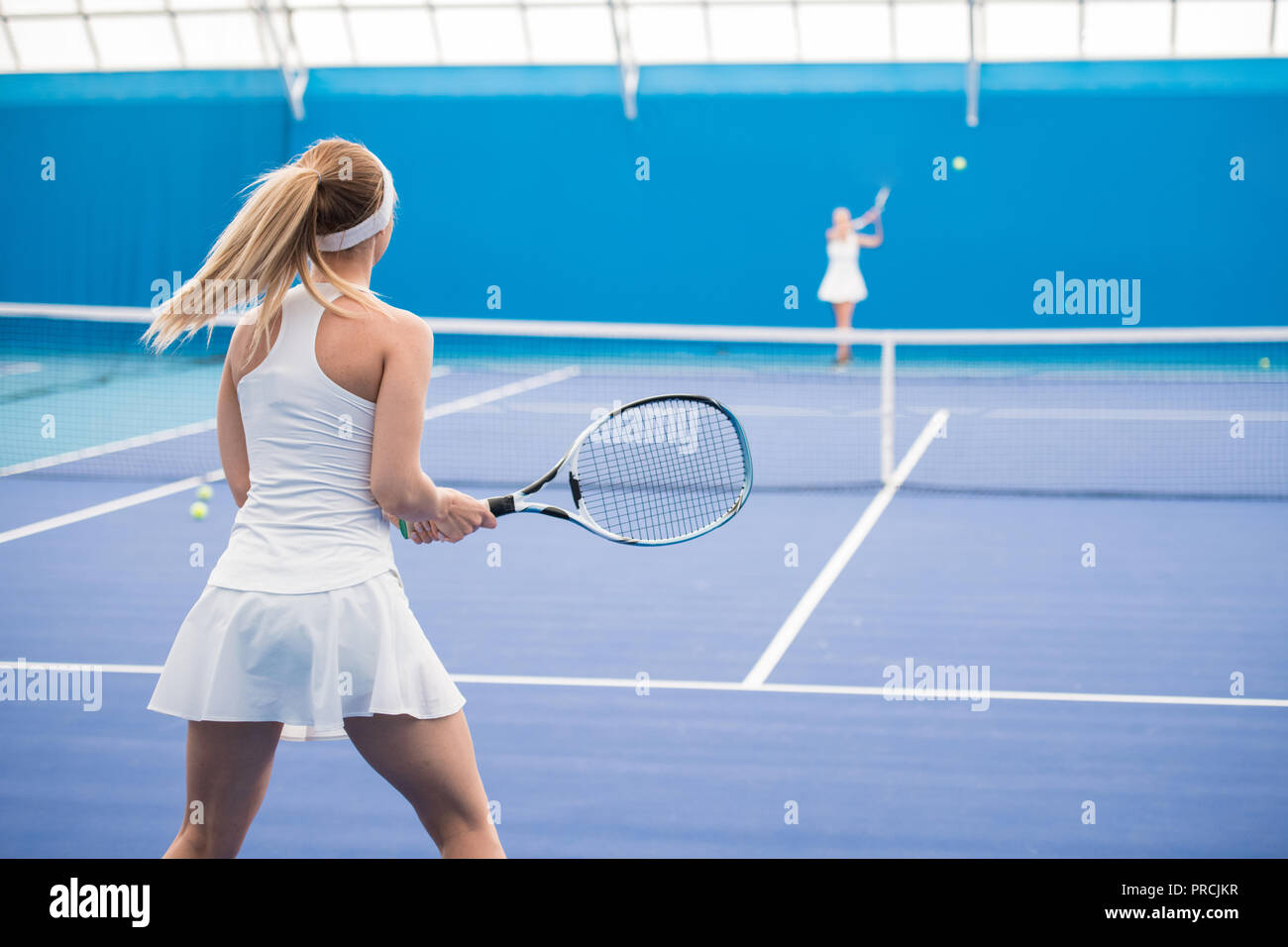 Chicas de tenis sale