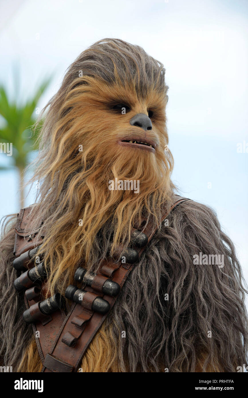 Guerra de las galaxias chewbacca fotografías e imágenes de alta resolución  - Alamy