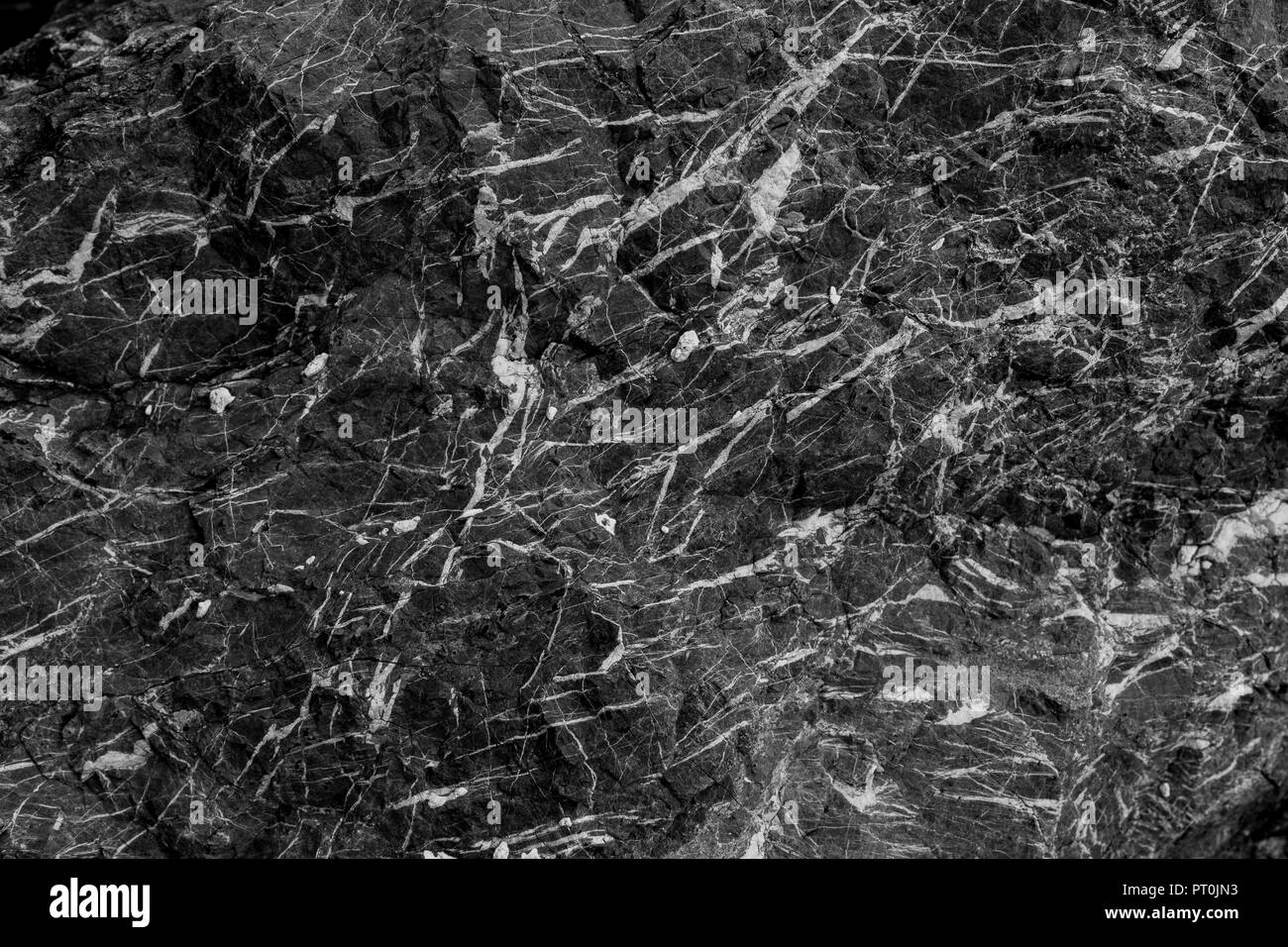 Textura De Mármol Negro Y Oscuro Fondo Abstracto Fotografía De Stock Alamy
