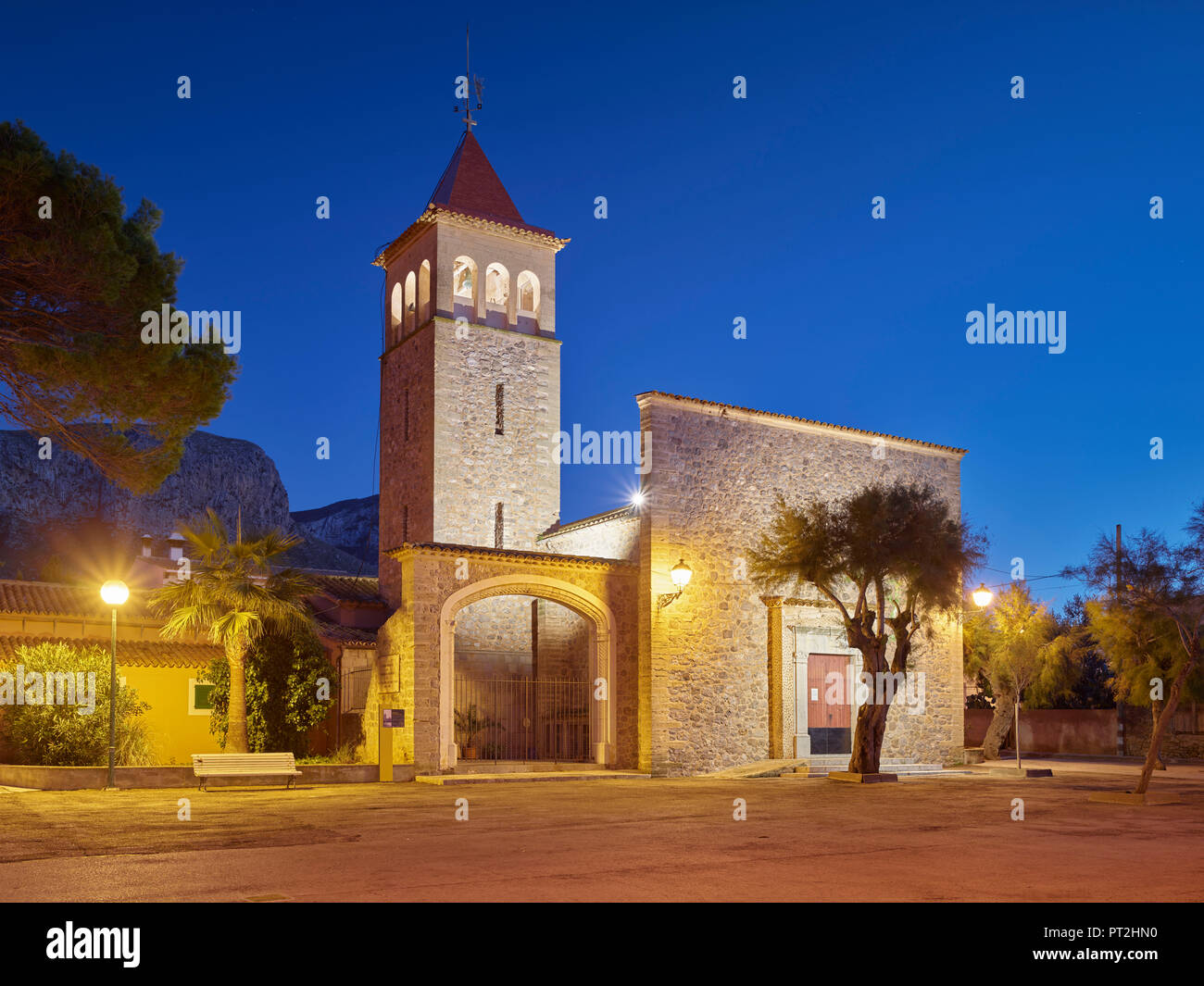 Foto de Església de Sant Pere de Camporrells en Camporrélls, Huesca