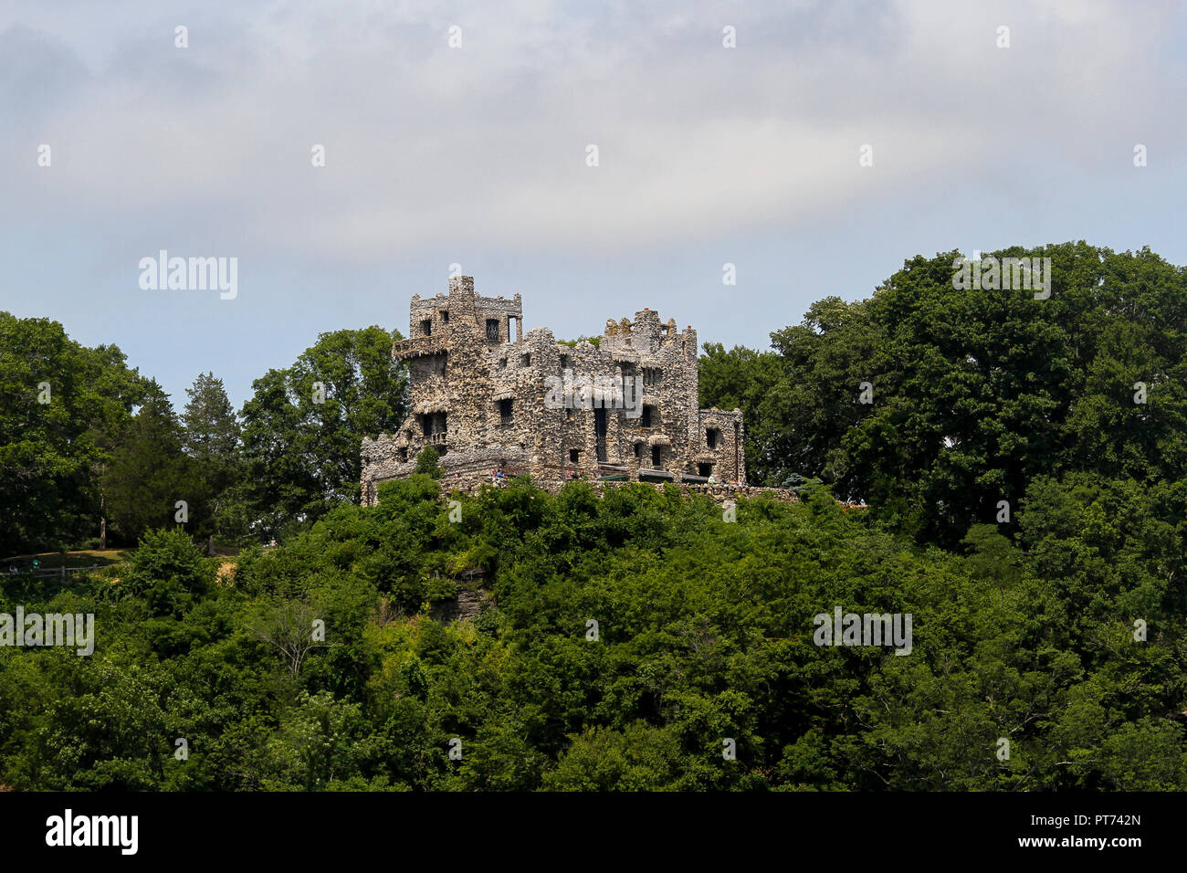 Gillette Castillo Castillo, Gillette State Park, East Haddam