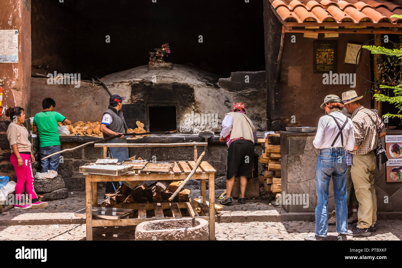 Horno colonial san francisco fotografías e imágenes de alta resolución -  Alamy