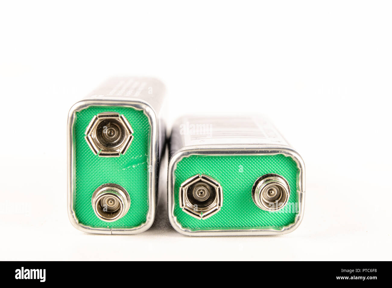 conector para bateria de 9 voltios