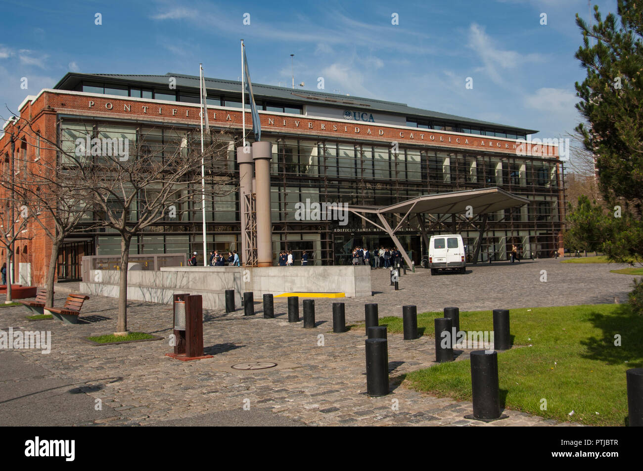 Universidad Catolica Pontificia De Argentina Fotografías E Imágenes De Alta Resolución Alamy 8744