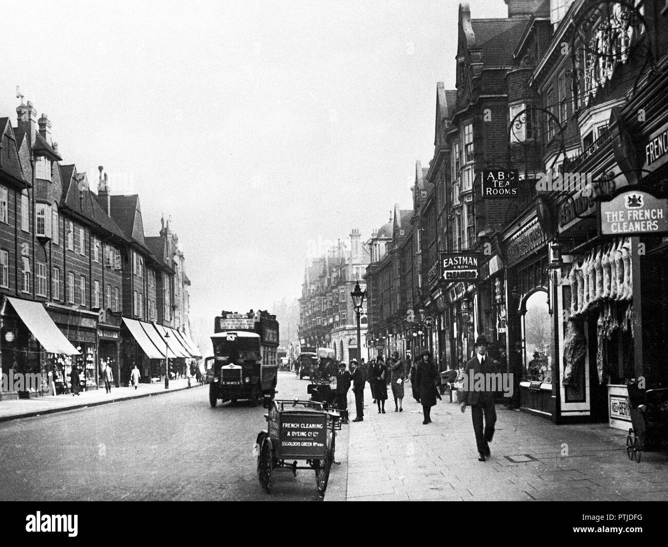 Golders green fotografías e imágenes de alta resolución Alamy