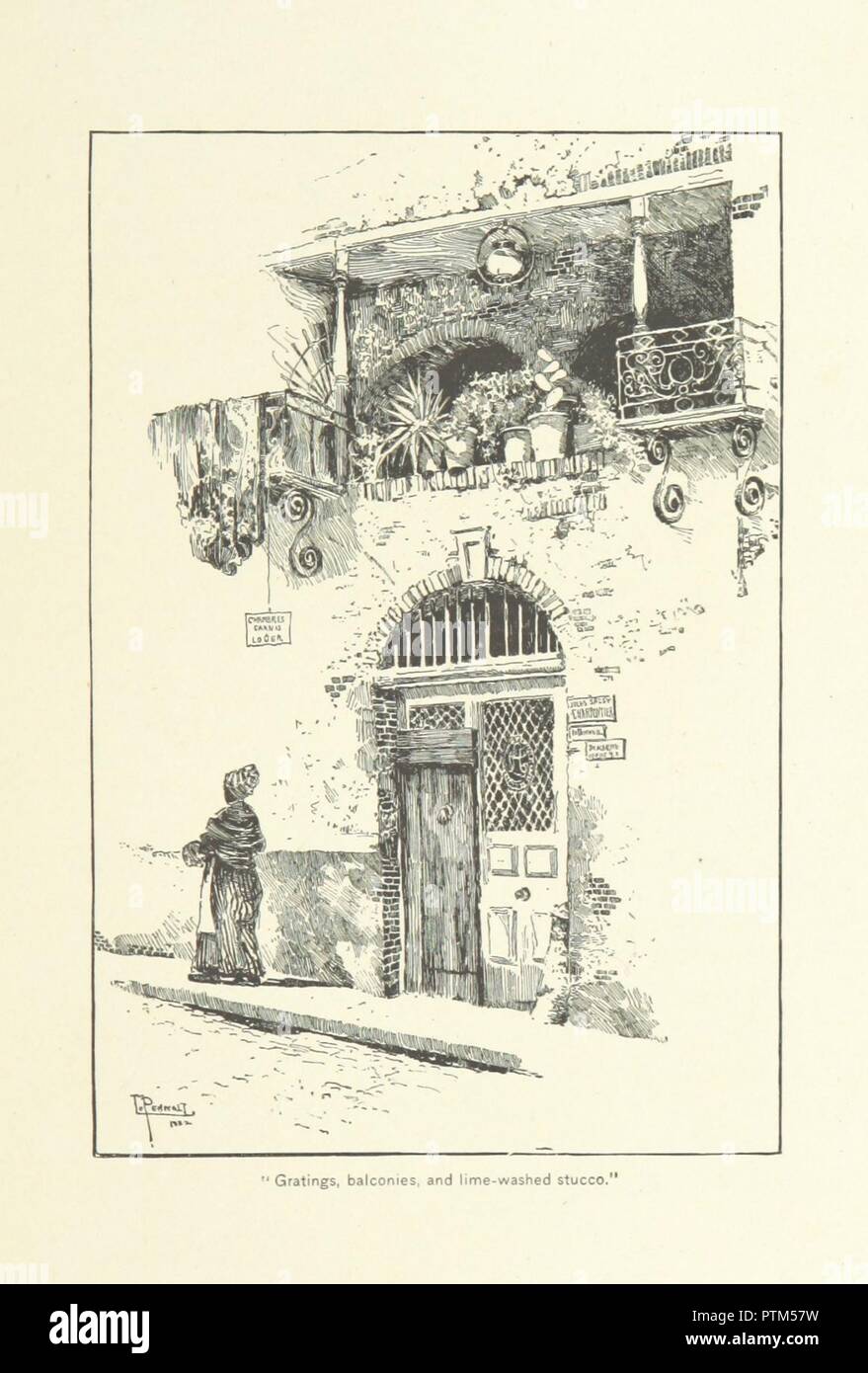 Criollos dibujo fotografías e imágenes de alta resolución Alamy