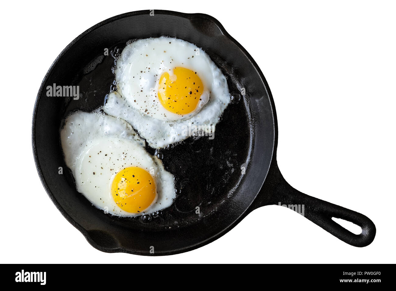 Cómo hacer huevos fritos en sartenes de hierro fundido– Victoria MU  MECANICOS UNIDOS SAS